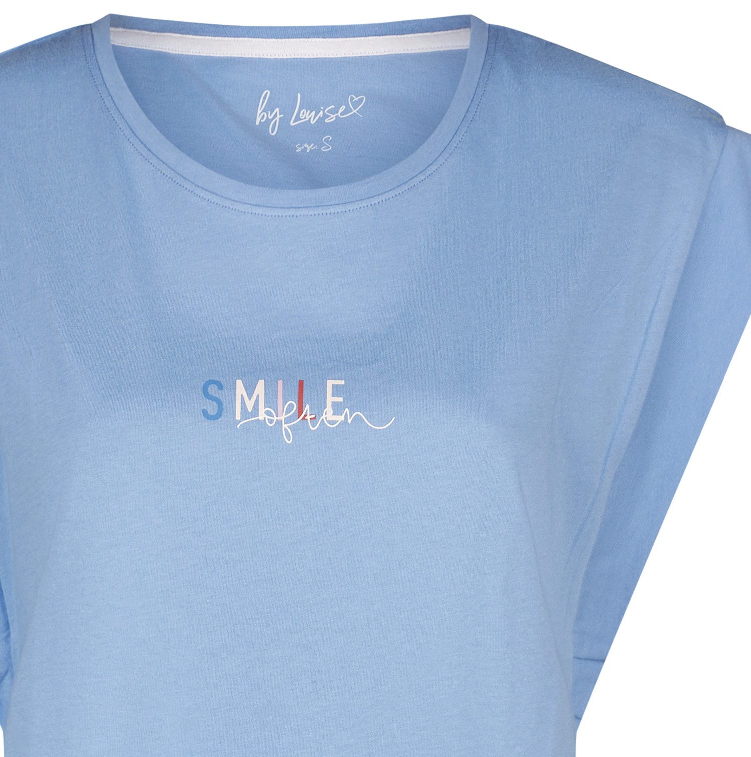 By Louise Pyjamaoberteil Moonlight Magic (Packung, 1-tlg., 1-teilig) Damen günstig online kaufen