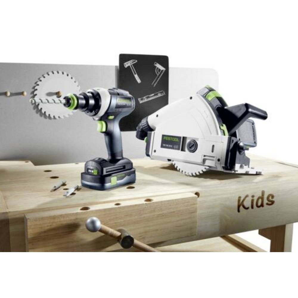 FESTOOL Spielwerkzeug 577937 Spielzeug Akku-Bohrschrauber TY-TPC