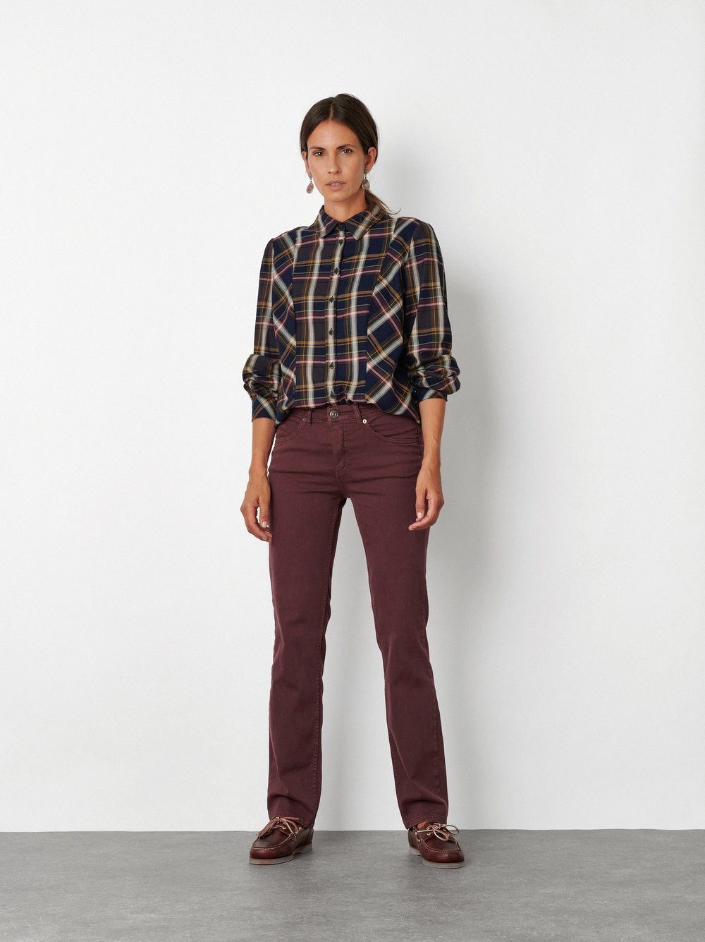 TONI Straight-Jeans Liv in Straight-Fit