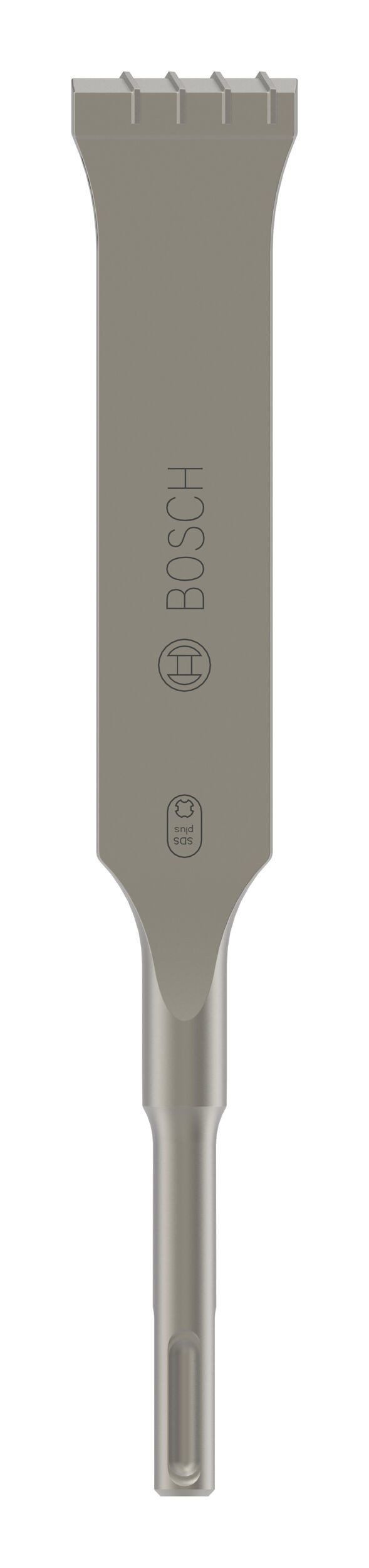 BOSCH Universalbohrer Pro SDS plus-5C, SDS plus-5C Mörtelmeißel mit Carbide-Spitze, 32 x 200 mm