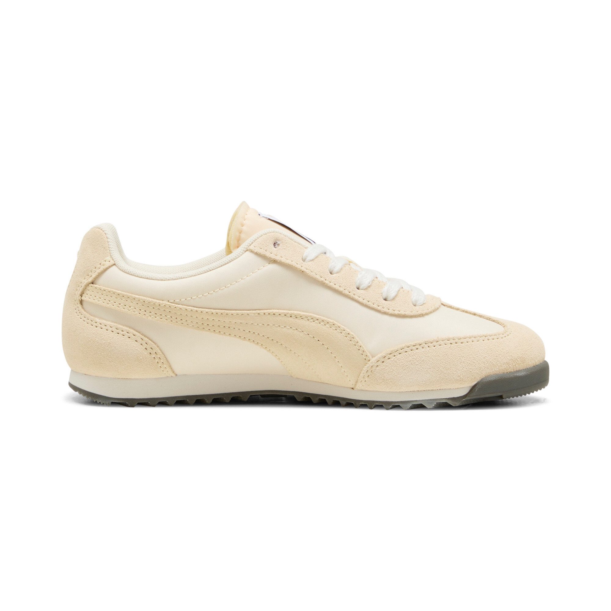 PUMA ARIZONA NYLON Sneaker für vielseitige Einsätze, mit Wildleder-Overlays, sportlicher Stil
