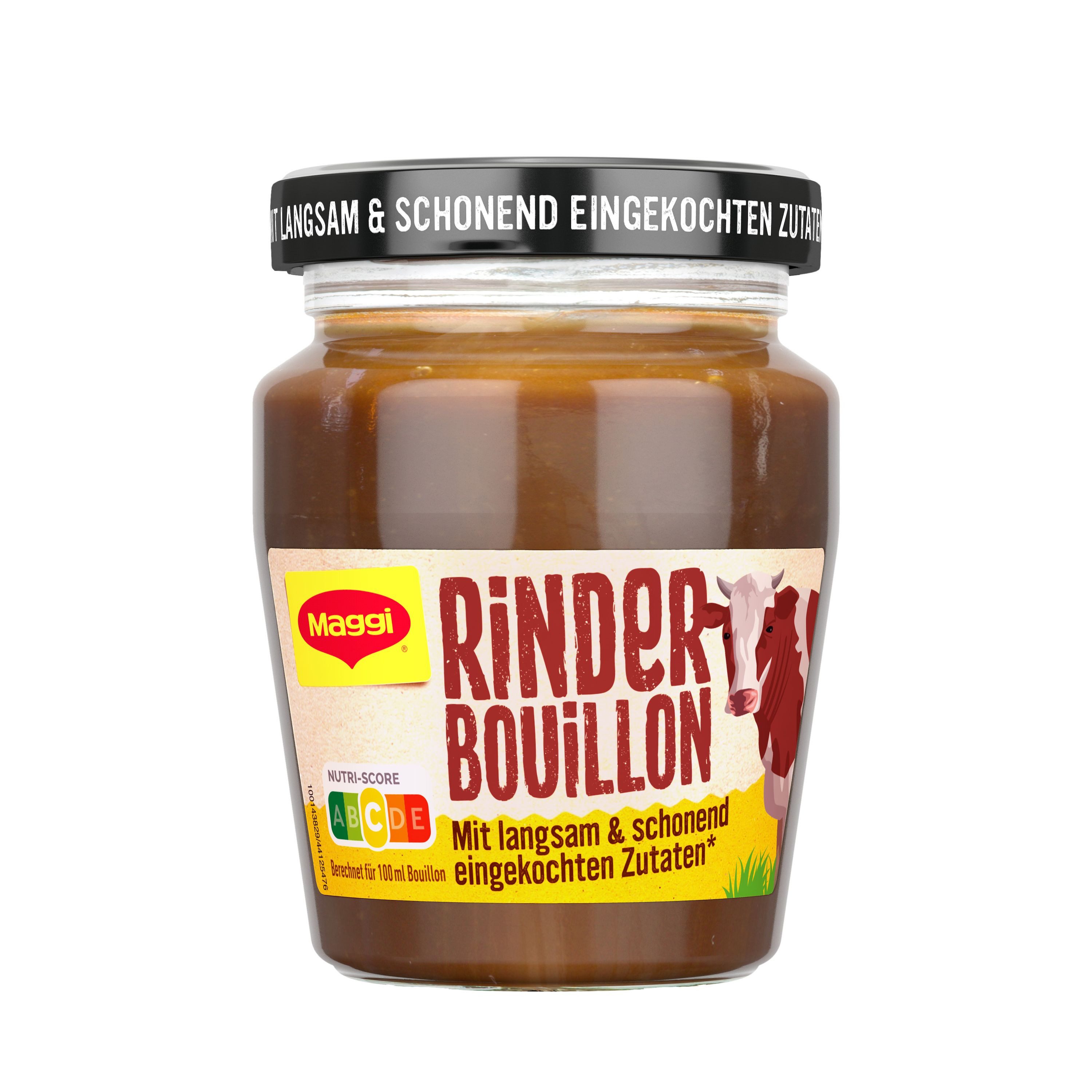 MAGGI Fertiggericht, Maggi Rind Bouillon