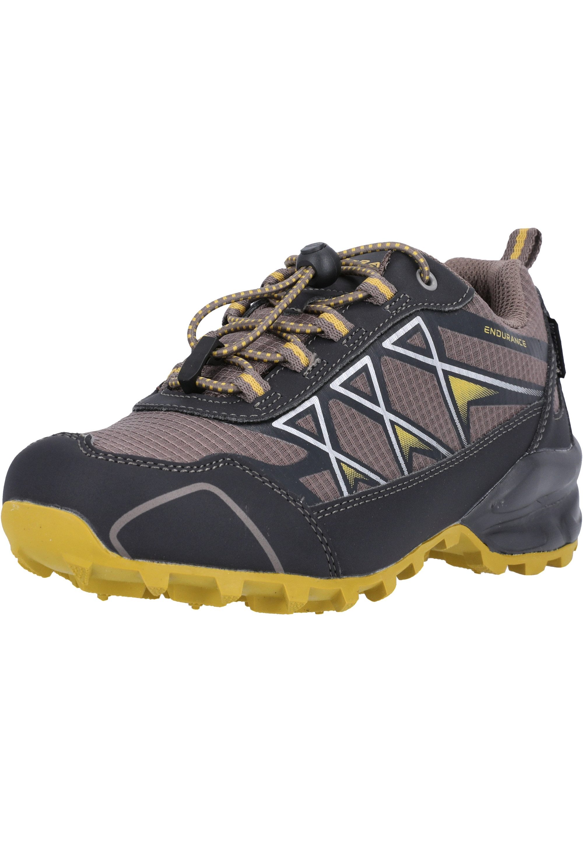 ENDURANCE Treck Trail Walkingschuh mit wasserdichter Funktionsmembran