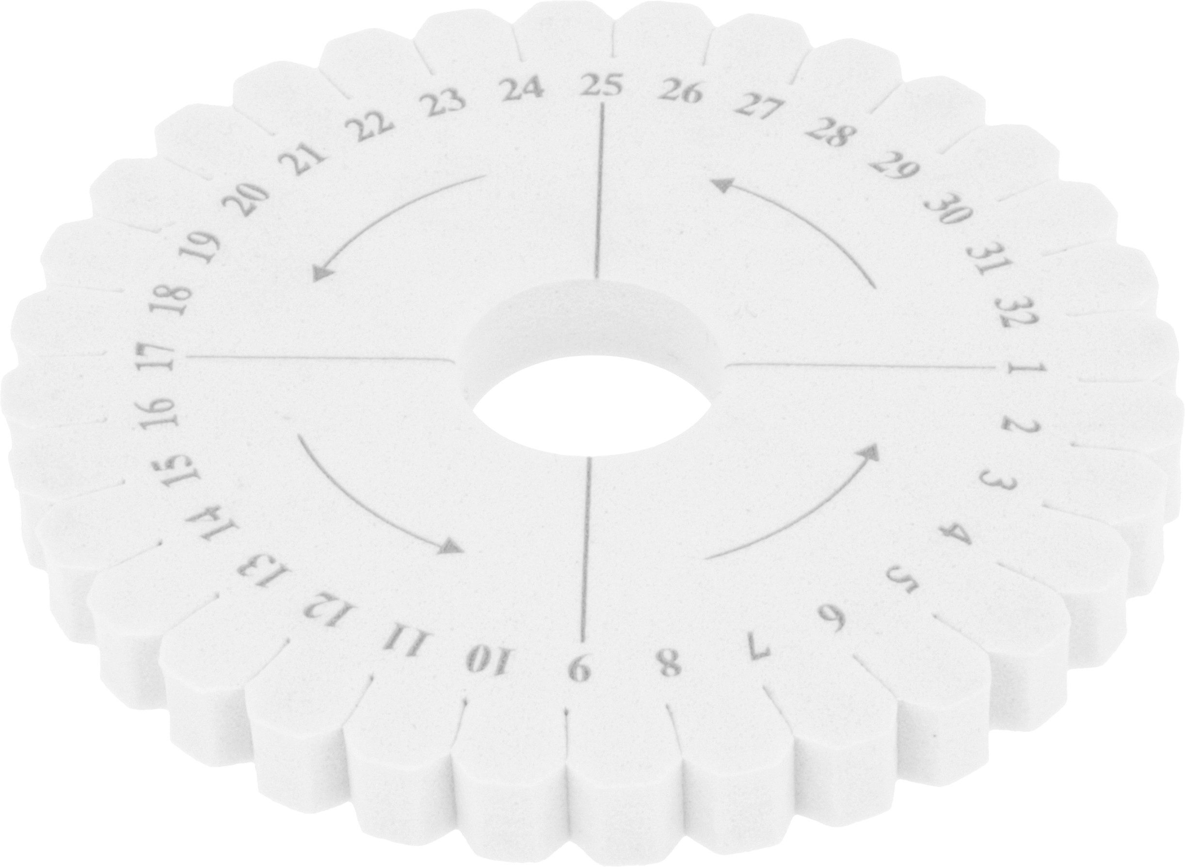 Artemio Armband Flechtscheibe, 15 cm günstig online kaufen