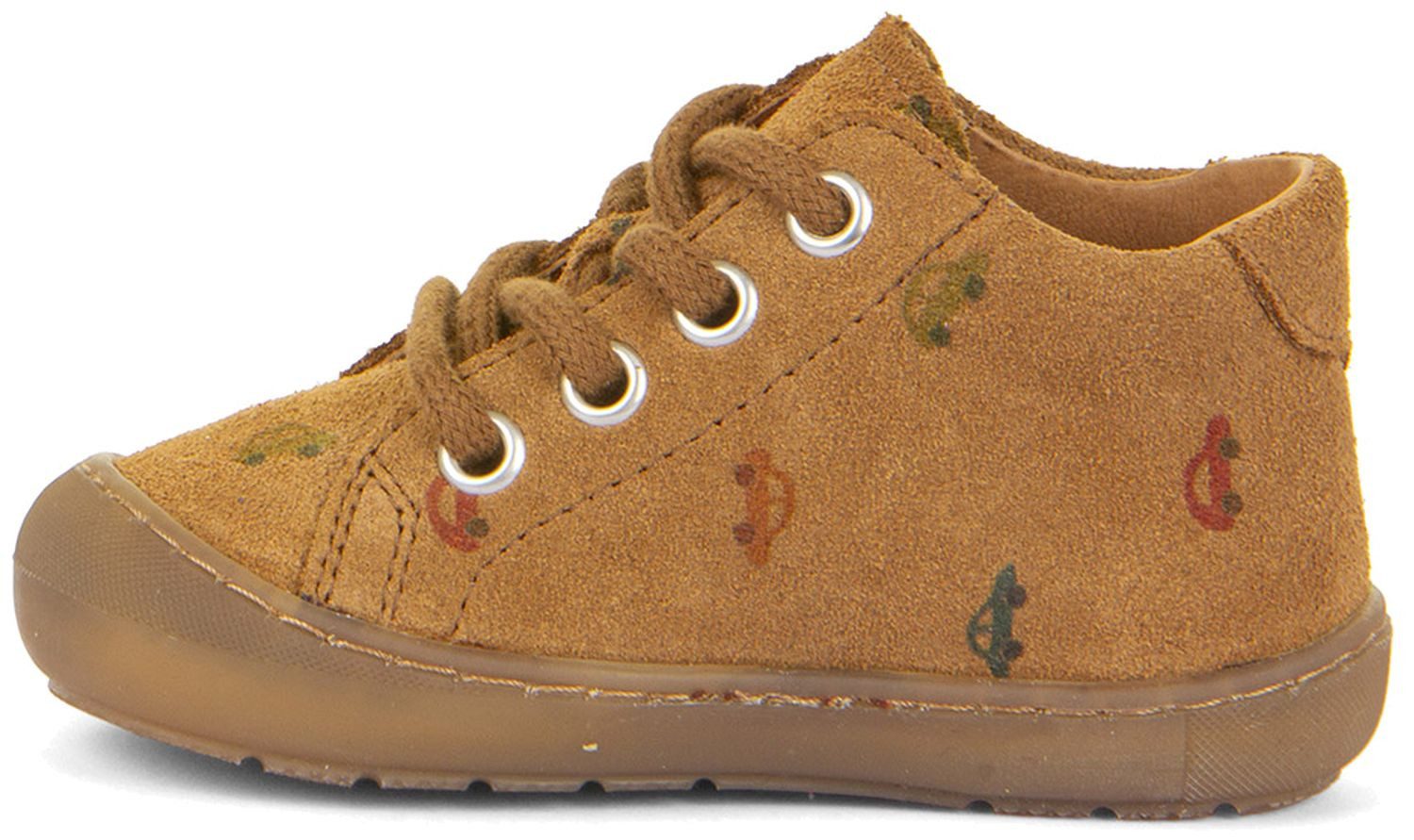 froddo® Froddo Ollie S Laces Brown Lauflernschuh