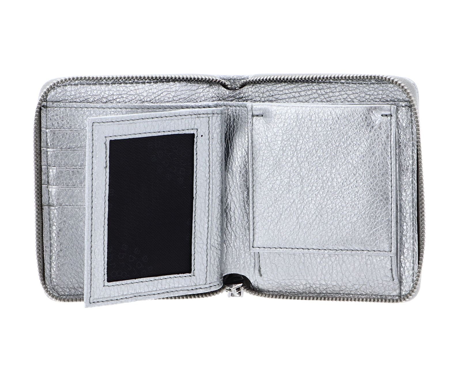 Abro Geldbörse Leather Shimmer