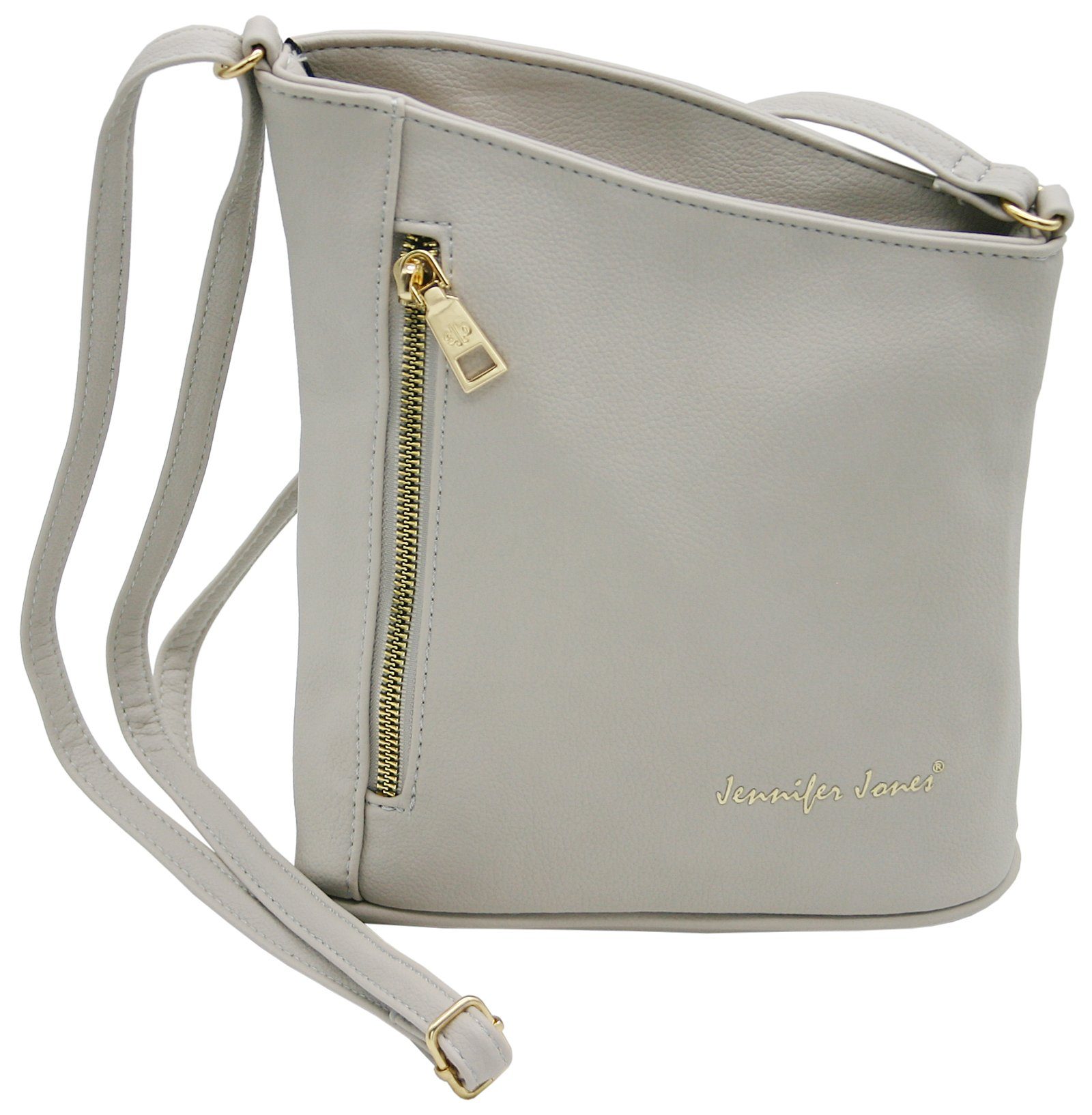 J JONES JENNIFER JONES Schultertasche Kleine Damen Umhängetasche, Eleganter Crossbody Bag