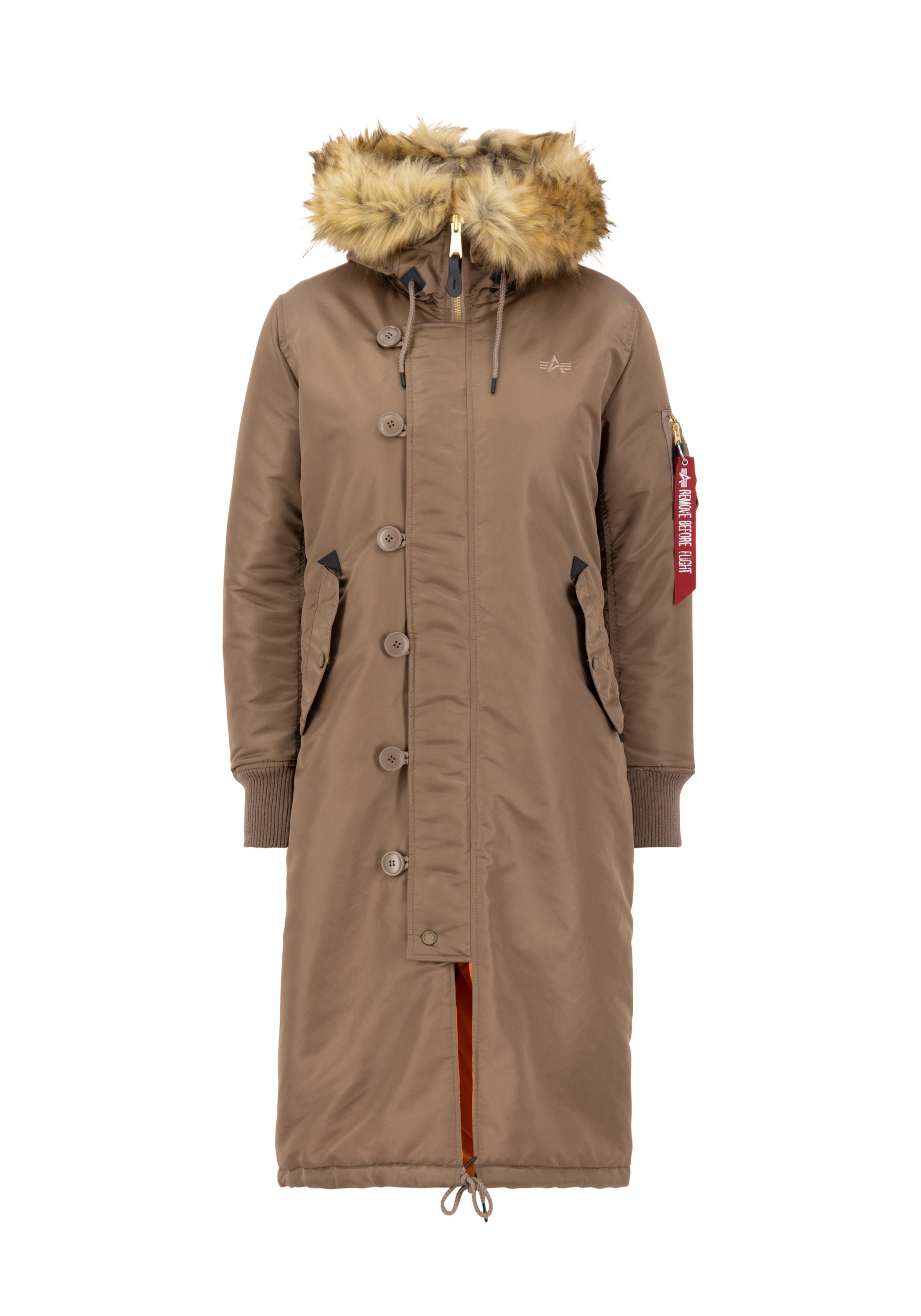 Alpha Industries Winterjacke Alpha Industries Women günstig online kaufen