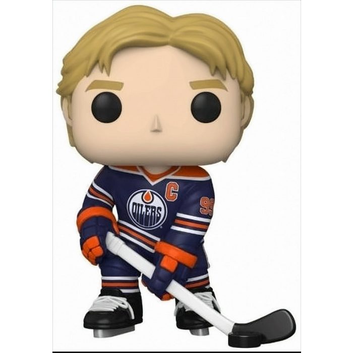 Funko Spielfigur NHL - POP - Wayne Gretzky/Edmonton Oilers 25 cm