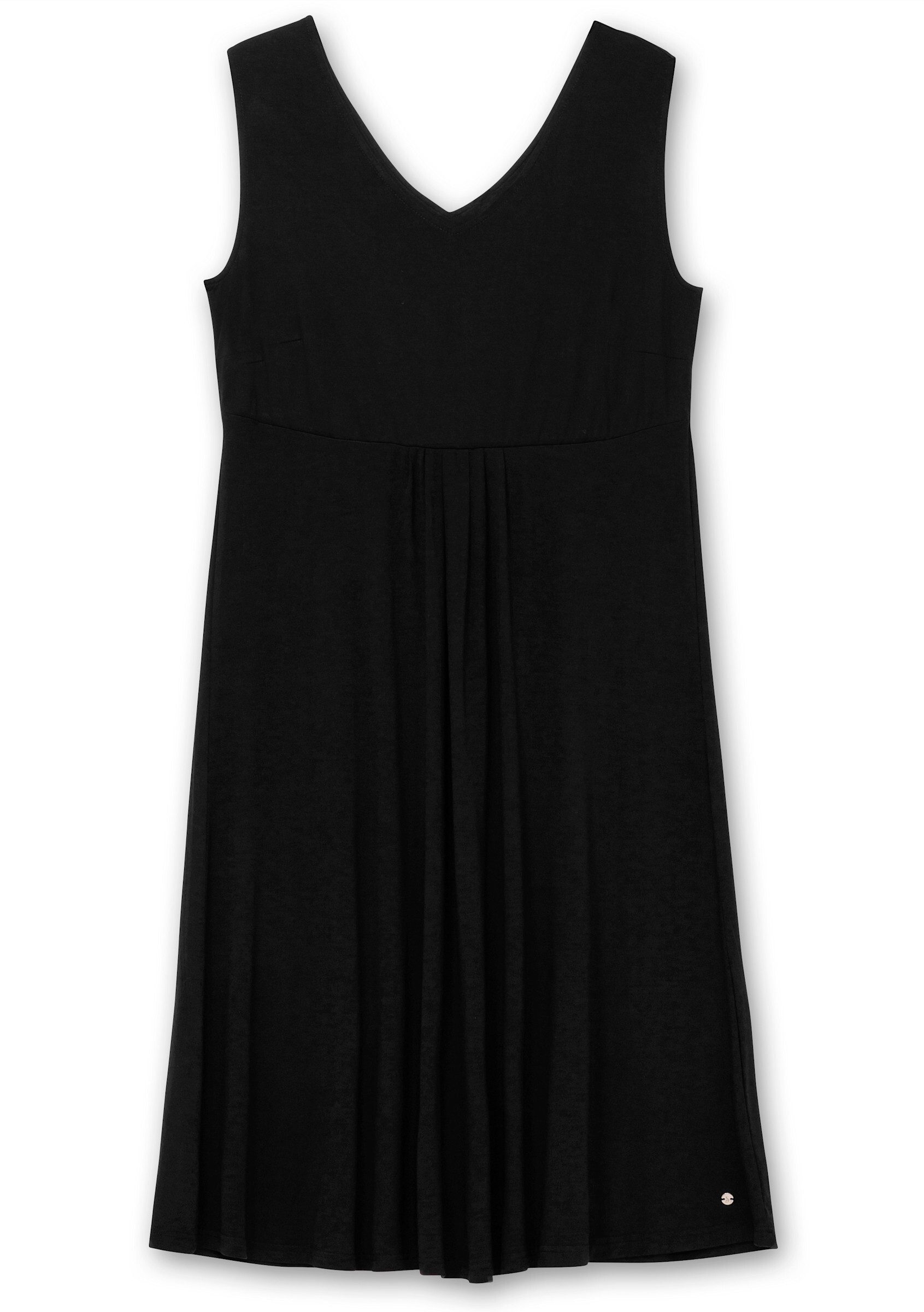 Jerseykleid Große Größen
