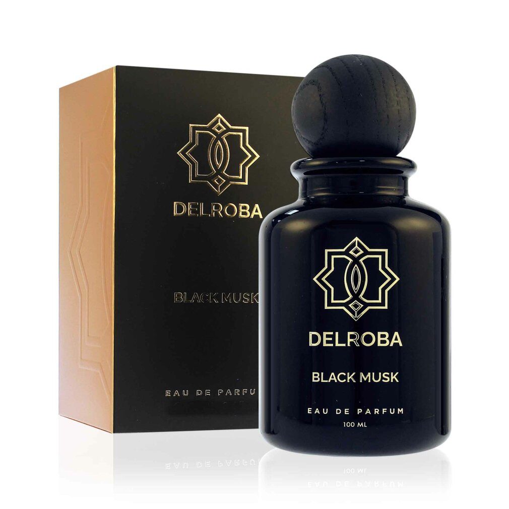Eau de Parfum Black Musk parfémovaná voda pro muÅ¾e 100 ml