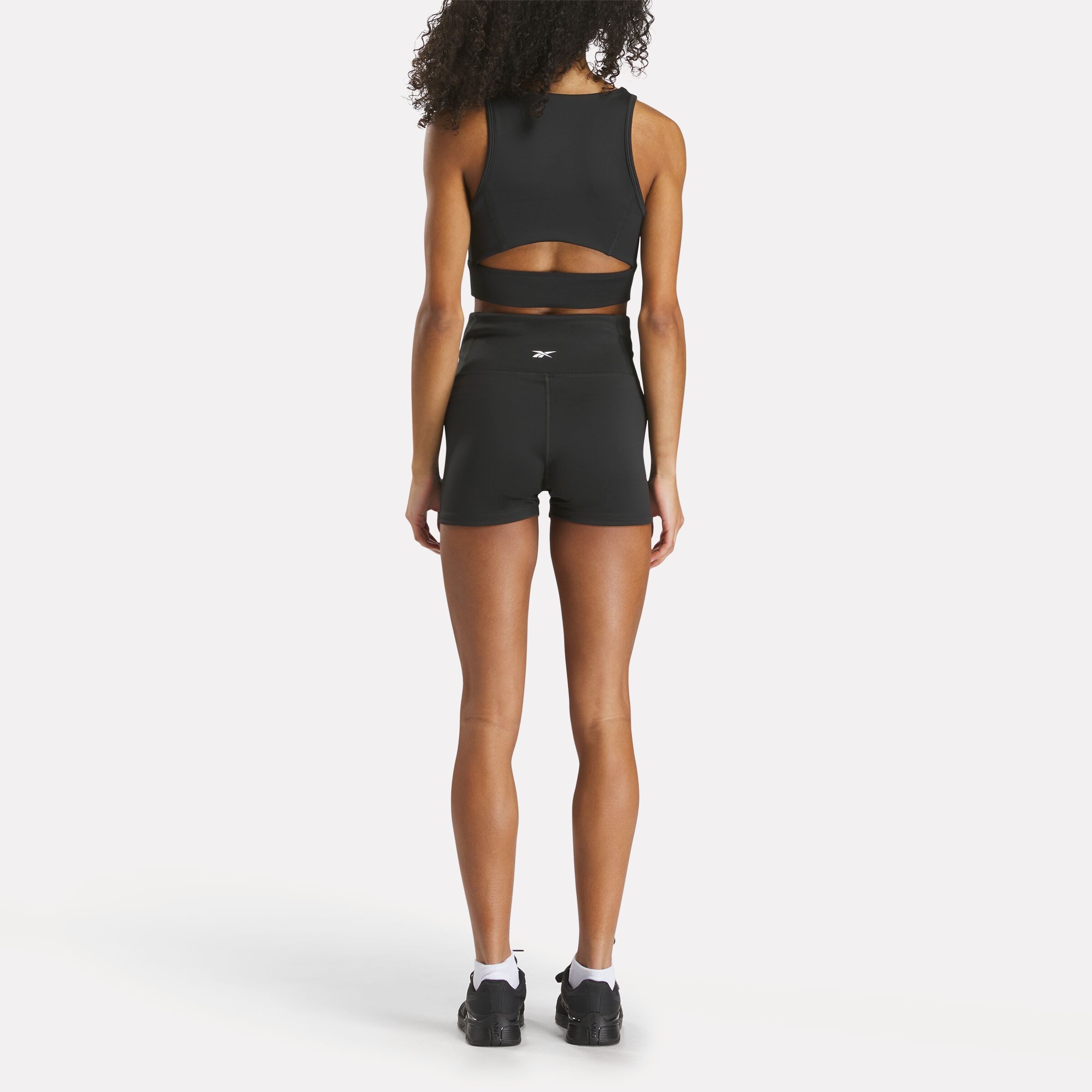 Reebok Trainingsshorts ID TRAIN BOOTY SHORT/NGHBLK