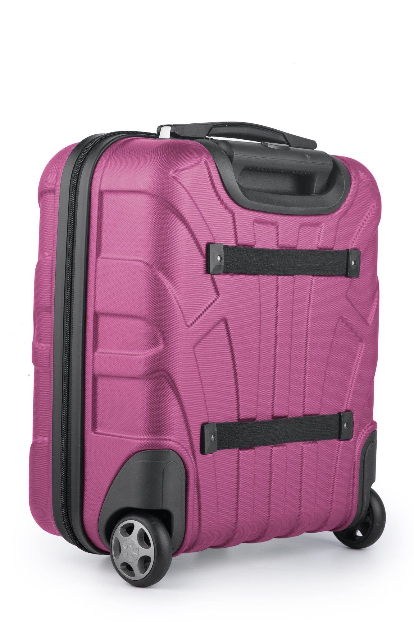 Suitline Handgepäckkoffer S1, 2 Rollen, EasyJet Trolley 45x36x20 cm Underse günstig online kaufen