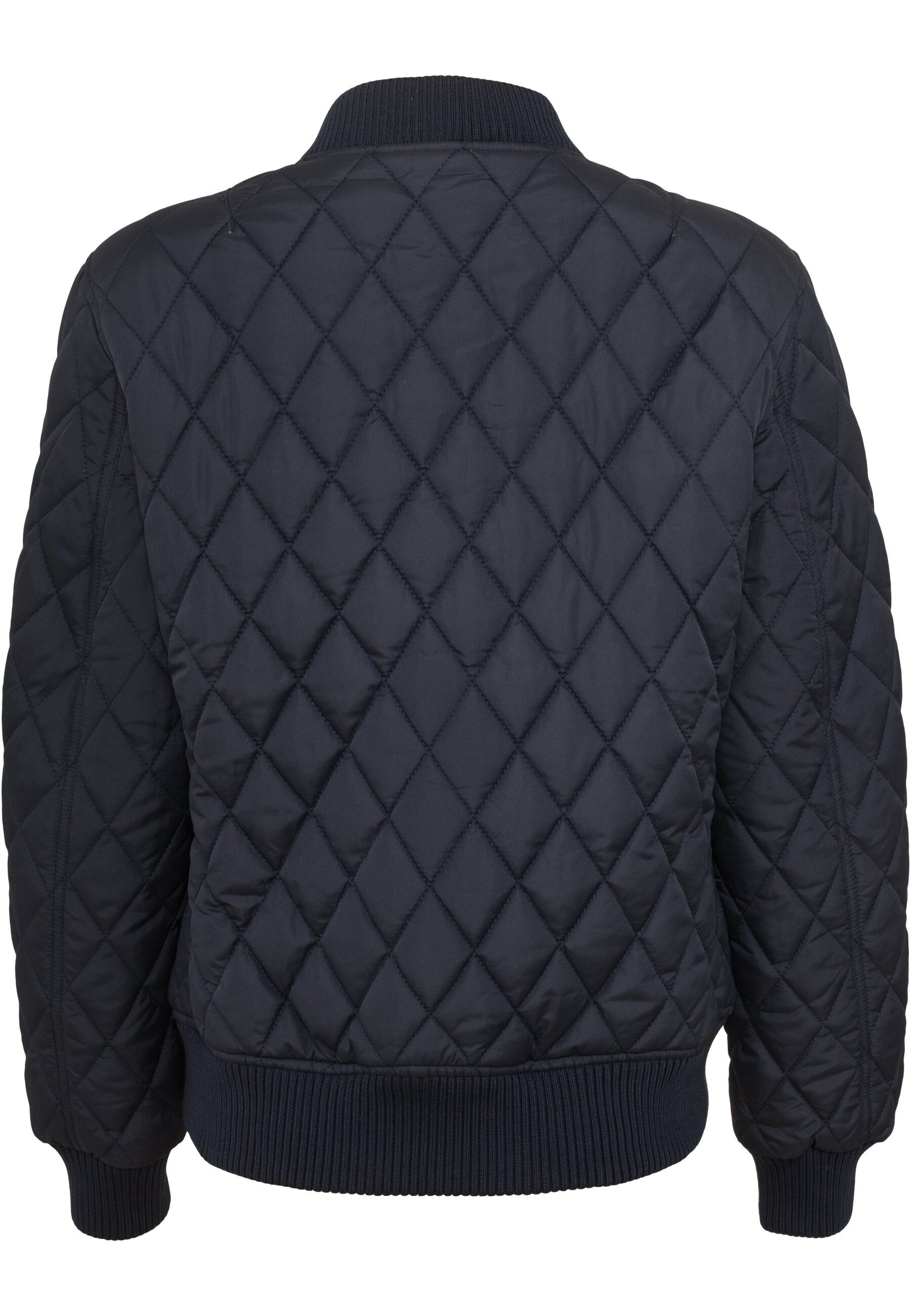 URBAN CLASSICS Allwetterjacke Urban Classics Damen Ladies Diamond Quilt Nyl günstig online kaufen