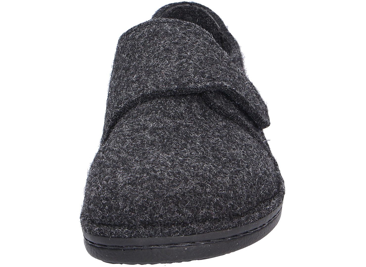 Finn Comfort Finn Comfort Herren Hausschuhe grau Größe Hausschuh