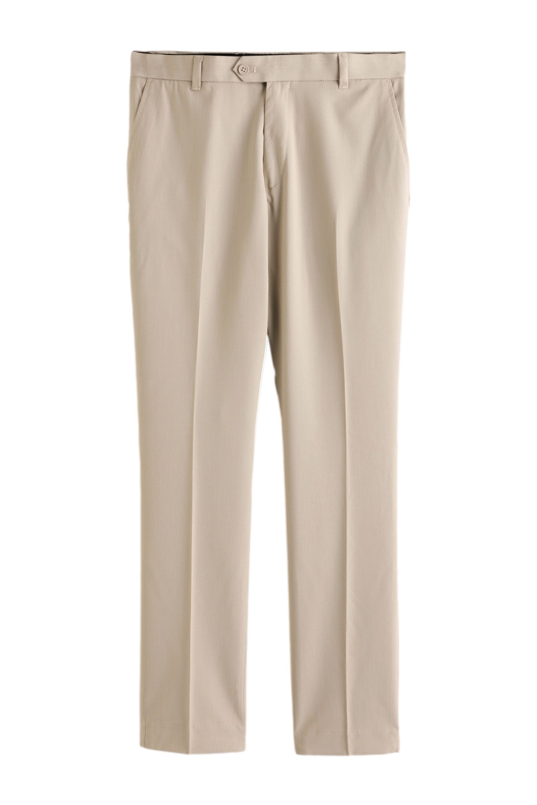 Stoffhose Formelle Stretchhose – Slim Fit