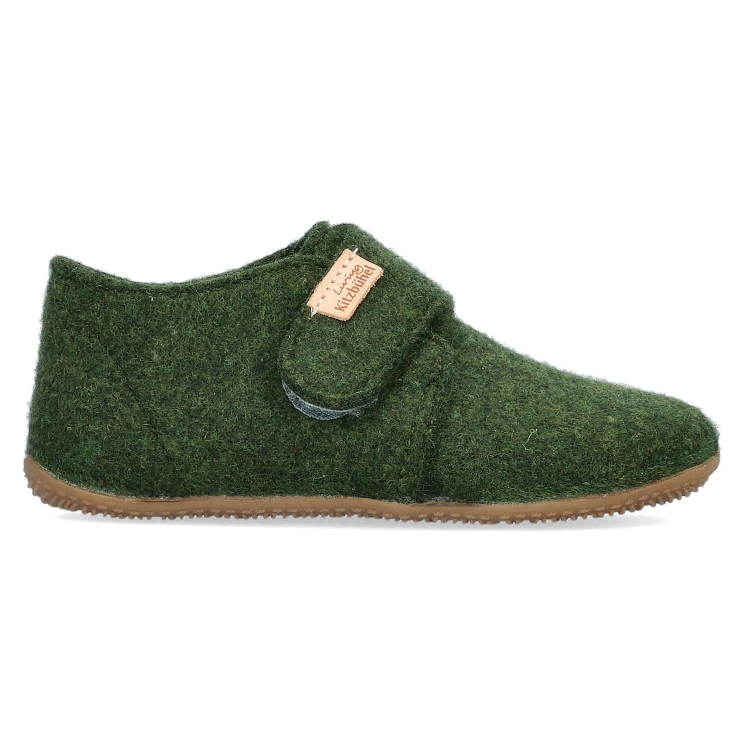 Living Kitzbühel Living Kitzbühel Franzi Filz Fango Slipper