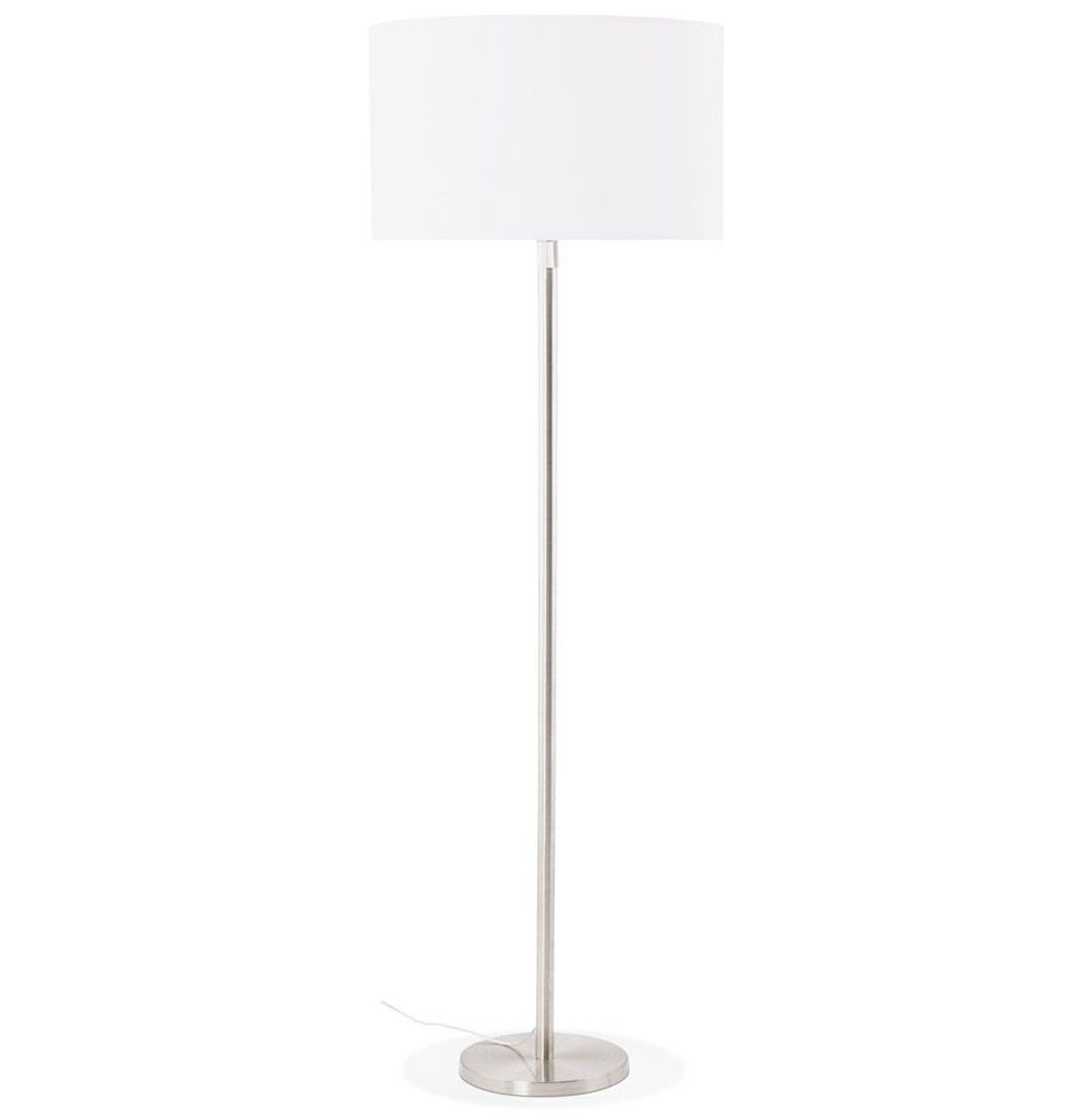 Design WINONA Stehlampe Weiß Kokoon