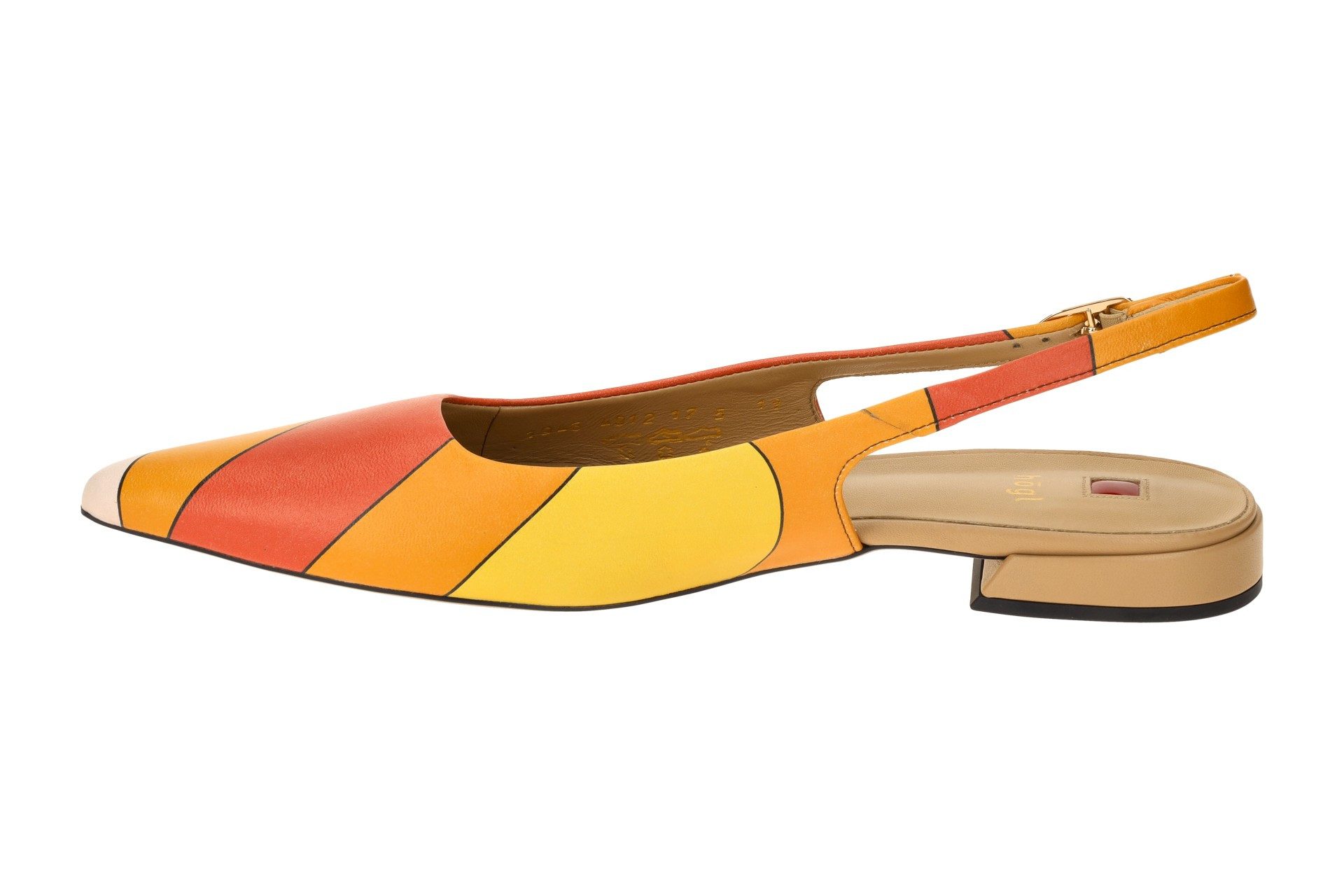 Högl 9-10 1948 4299 Slingpumps – Bild 4 von 5