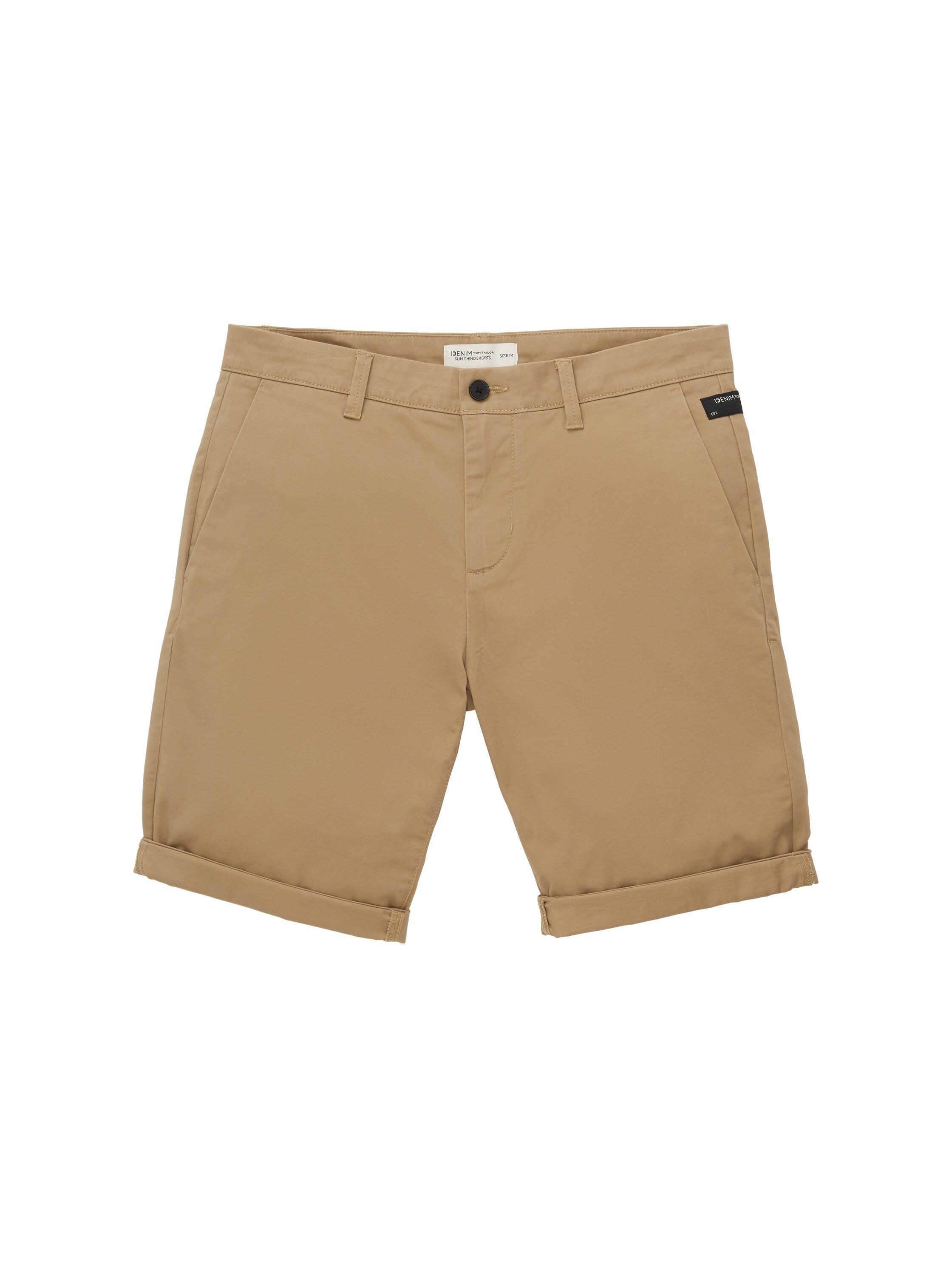 TOM TAILOR Chinoshorts
