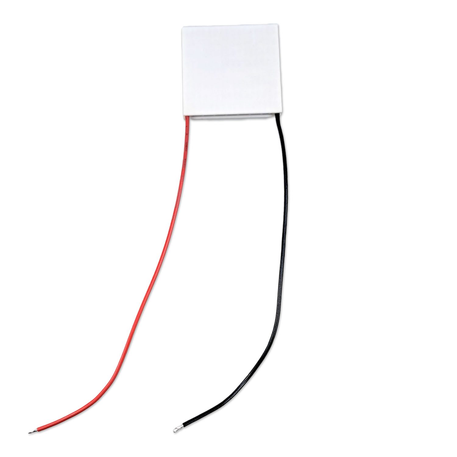 Impulse Innovation Thermoelektrisches Modul, Peltier, 15,4V, 68,8W, 40x40x3,5mm thermoelektrische Generatoren
