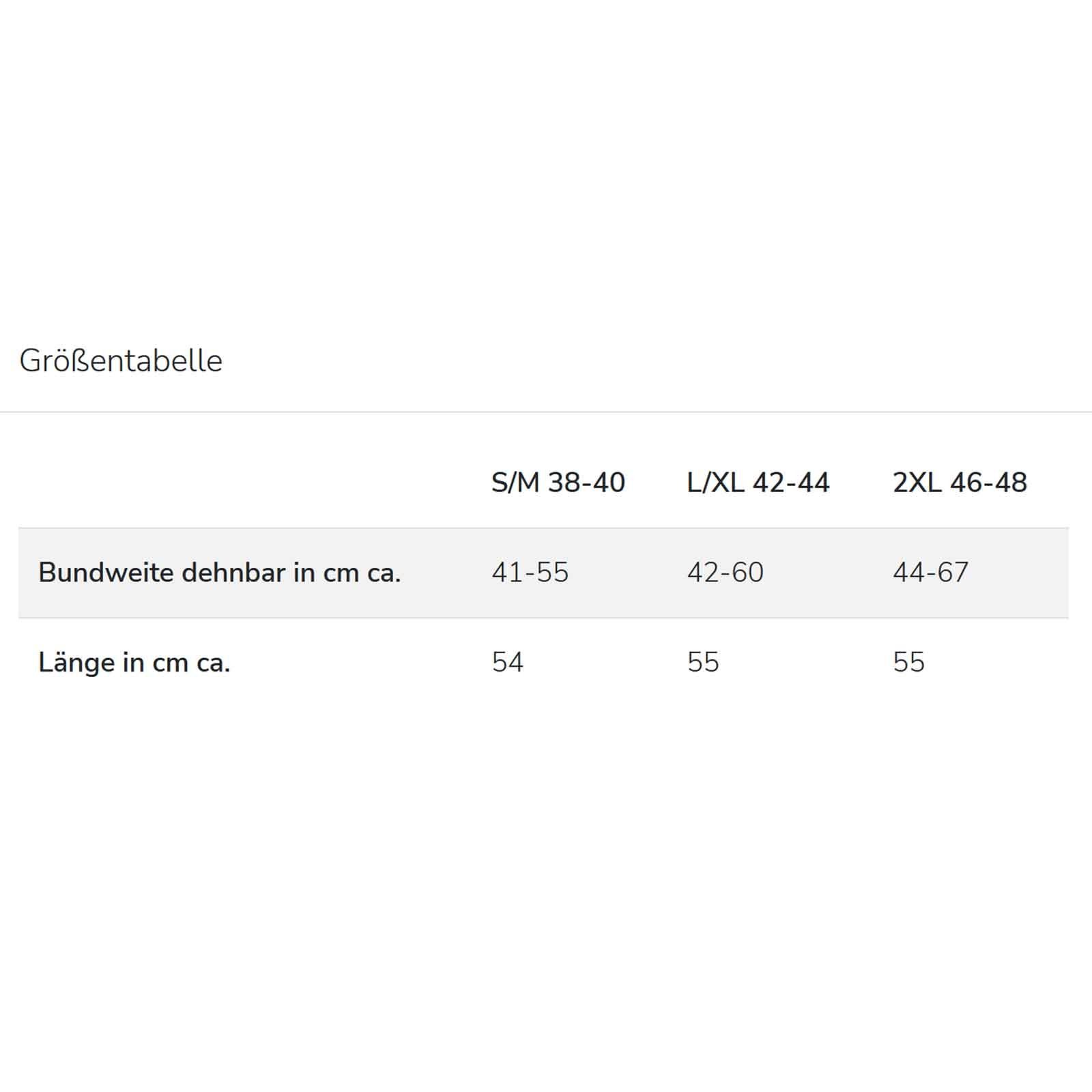 KUNST UND MAGIE Strickrock Boho-Chic Strickrock Winter Schurwolle Rock Knie günstig online kaufen