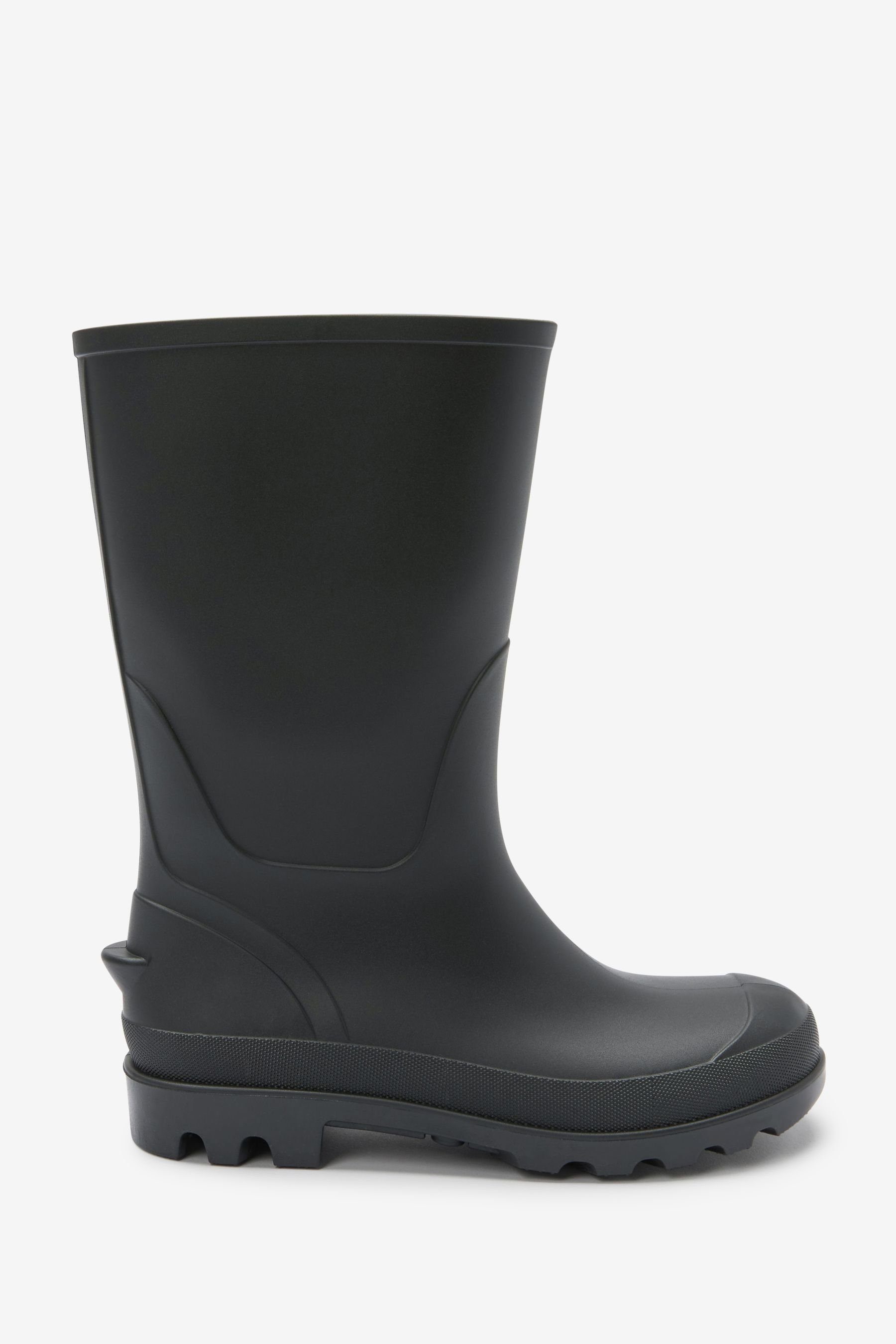 Next Gummistiefel Gummistiefel (1-tlg) Black