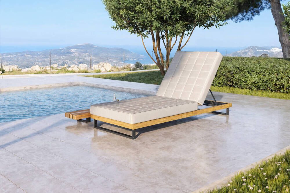 OUTFLEXX Gartenliege Icon