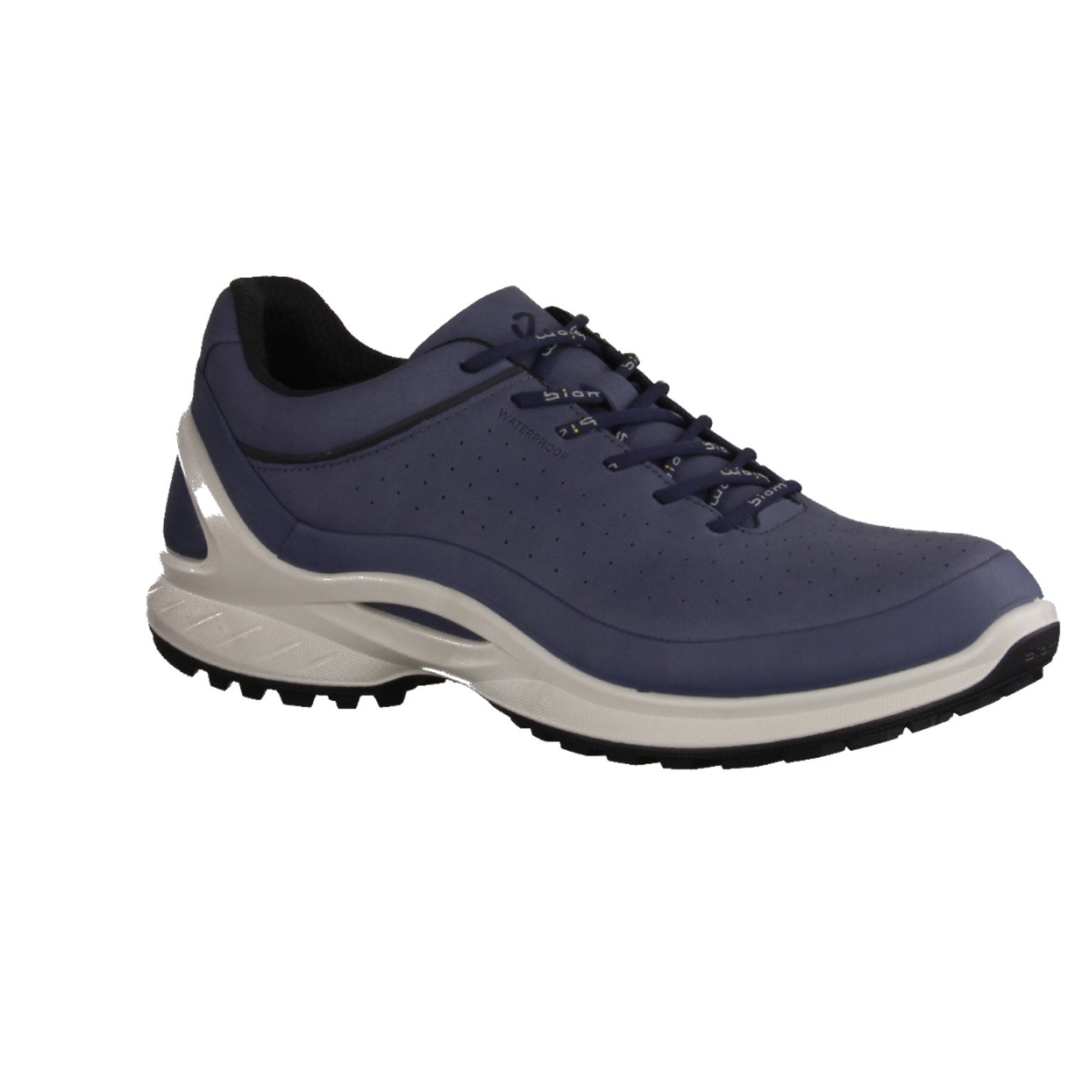 Ecco 850824 Schnürschuh
