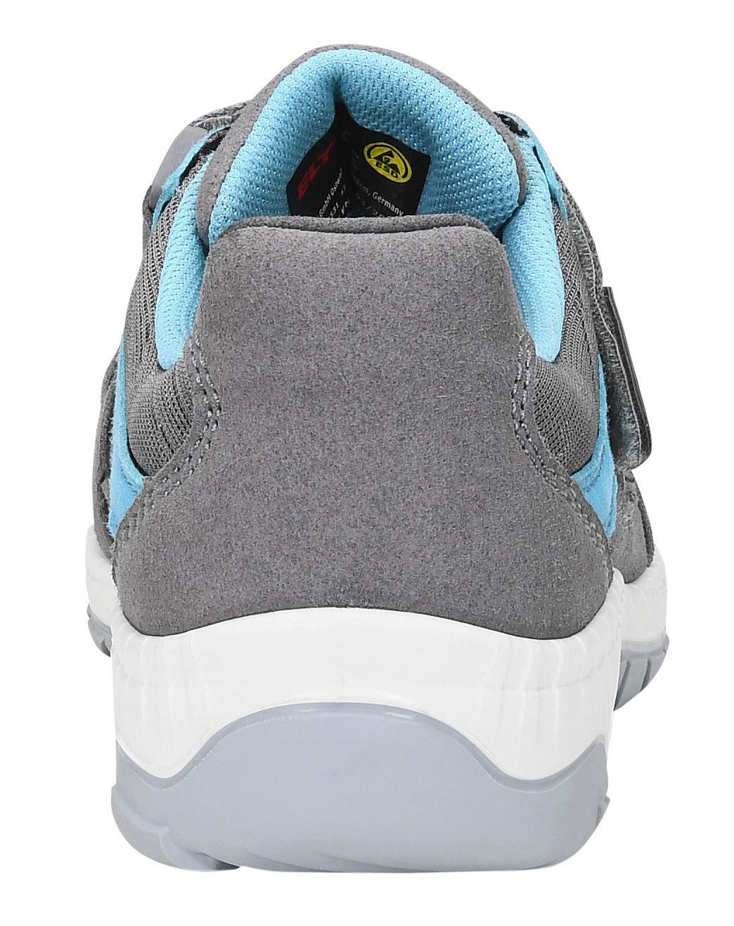 ELTEN MADDIE grey Easy ESD S1PS Sicherheitsschuh (Schuhkarton, Paar)