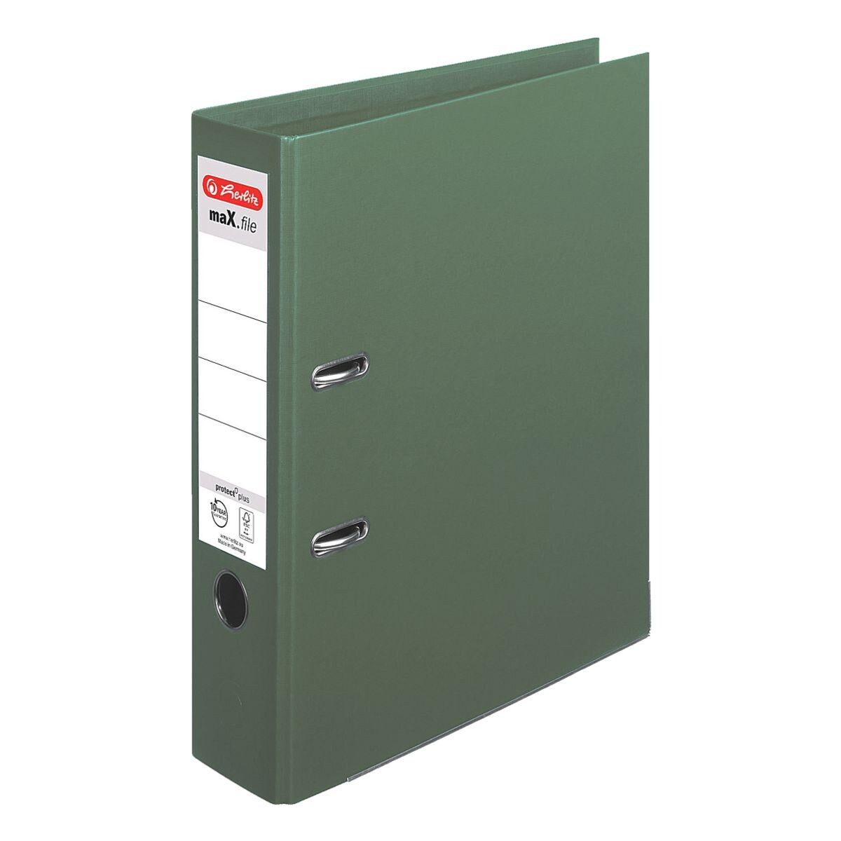 Herlitz Aktenordner maX.file »protect plus«