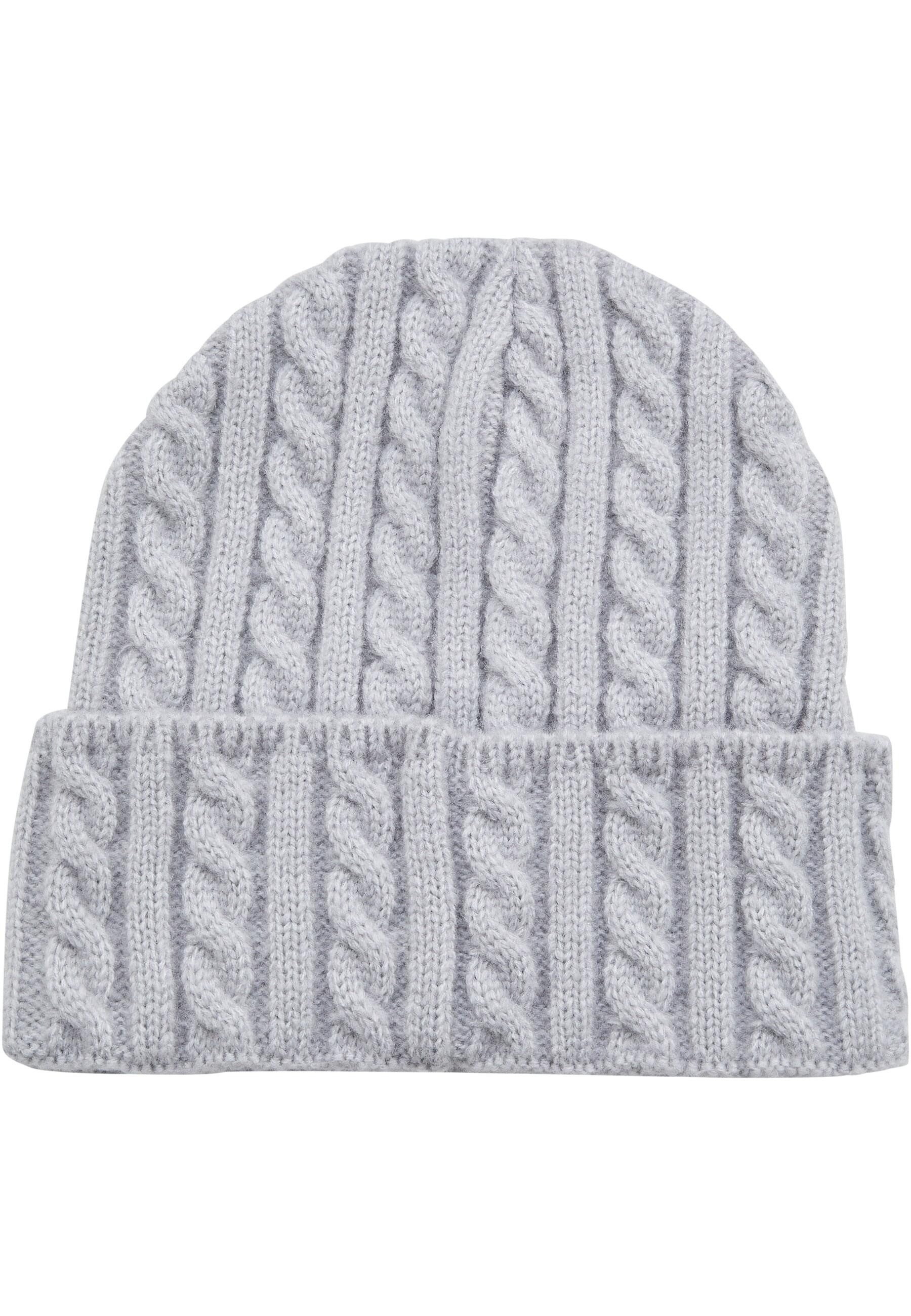 URBAN CLASSICS Beanie Urban Classics Unisex Cable Knit Beanie (1-St) günstig online kaufen