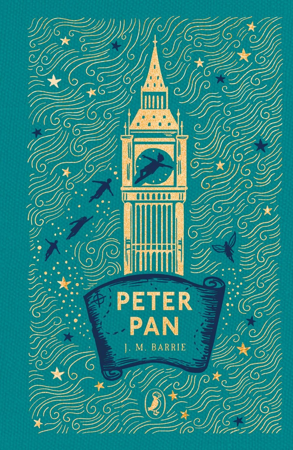 Peter Pan / James M. Barrie