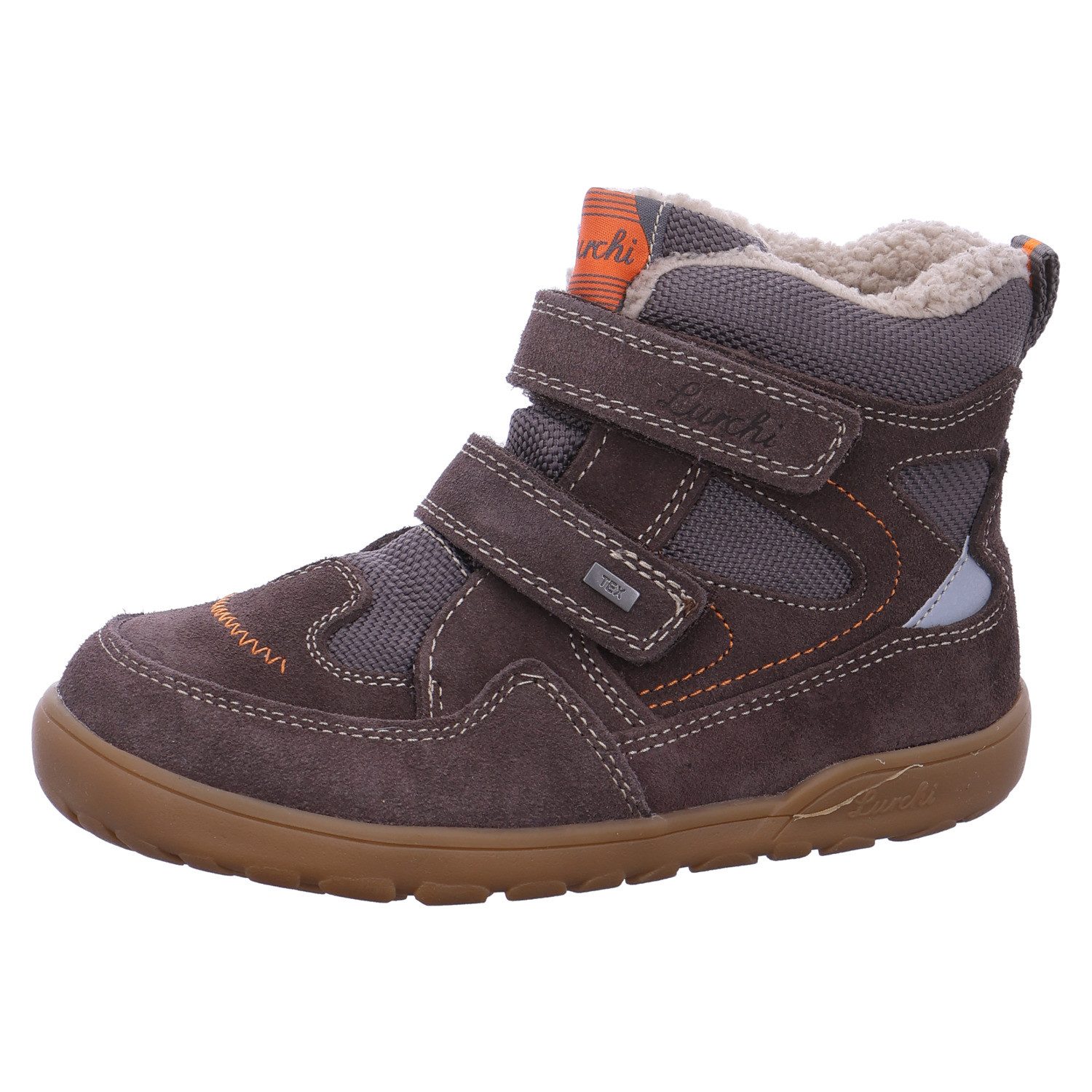 Lurchi Juppy Barefoot Klettstiefel