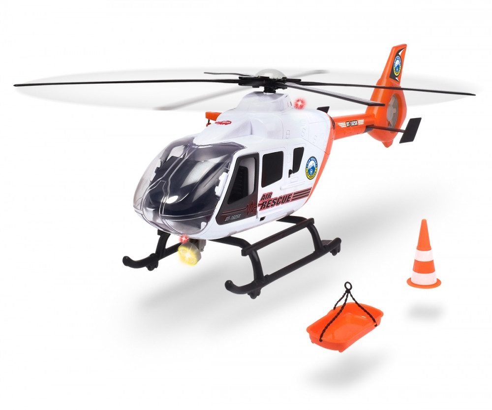 Spielzeug-Auto Dickie Rescue Helicopter