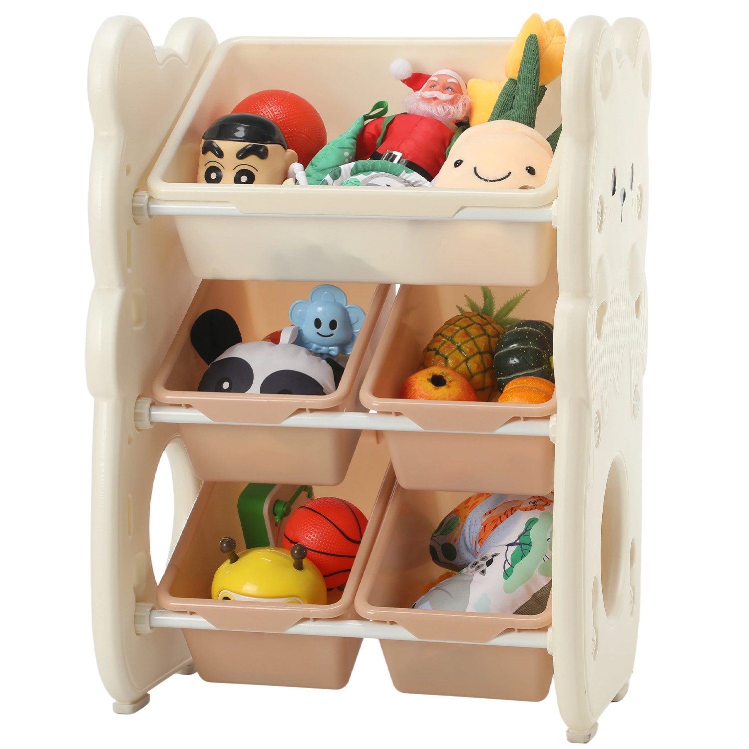 oyajia Aufbewahrungsbox Kinderzimmerregal günstig online kaufen