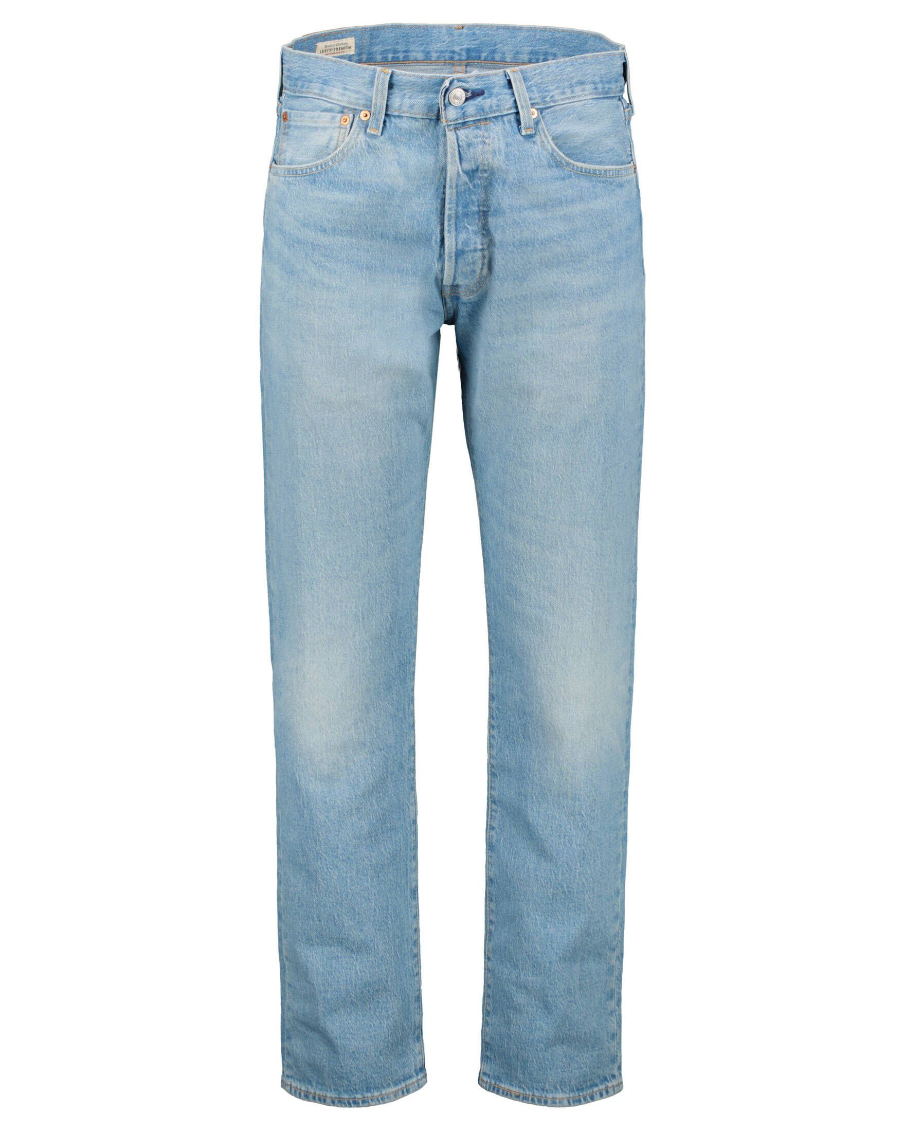 Levi's® 5-Pocket-Jeans Herren Jeans Straight Fit BASIL SAND (1-tlg)