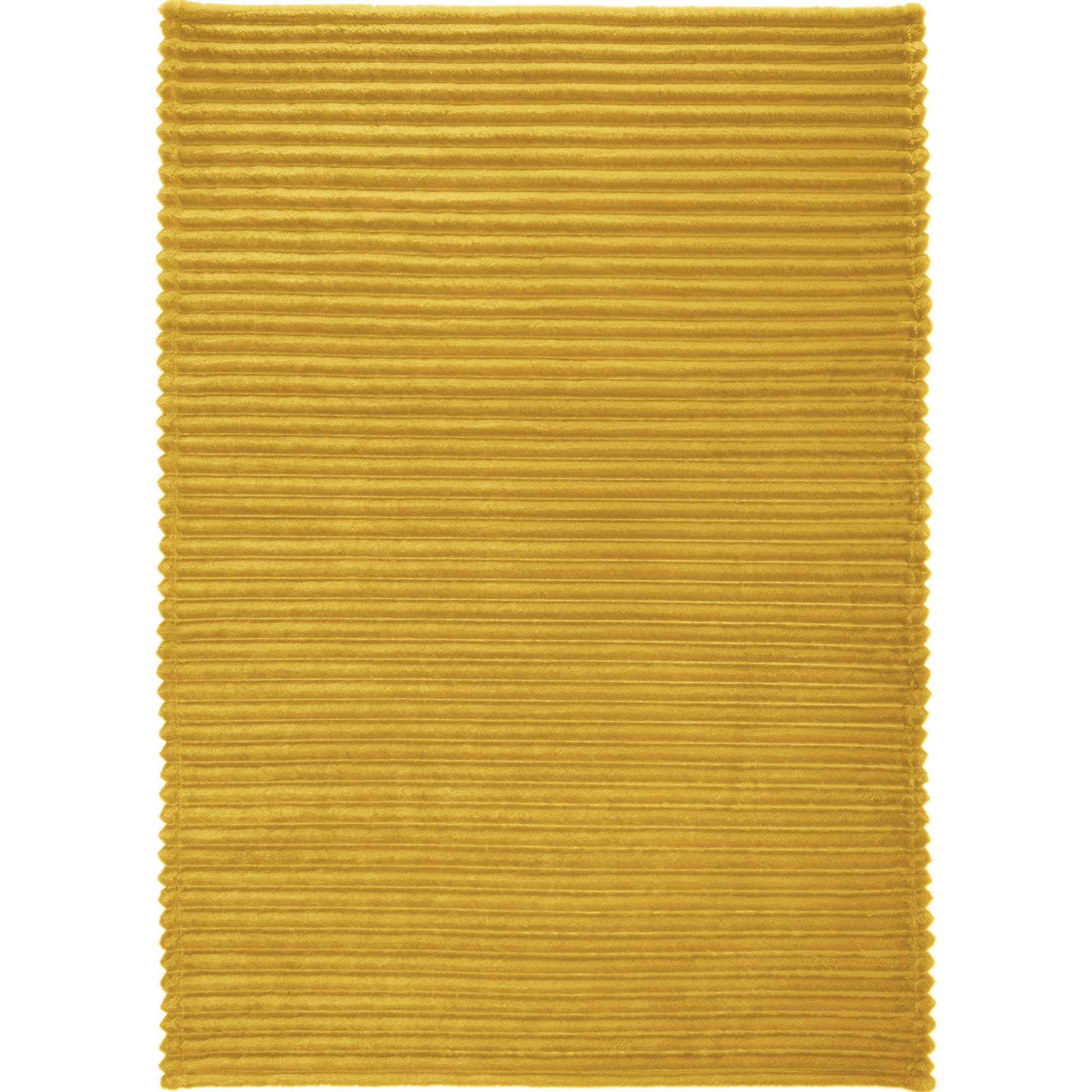 Wohndecke Wohndecke "Aosta" 2er-Pack, Erwin Müller, Fleece in Cordoptik Uni günstig online kaufen