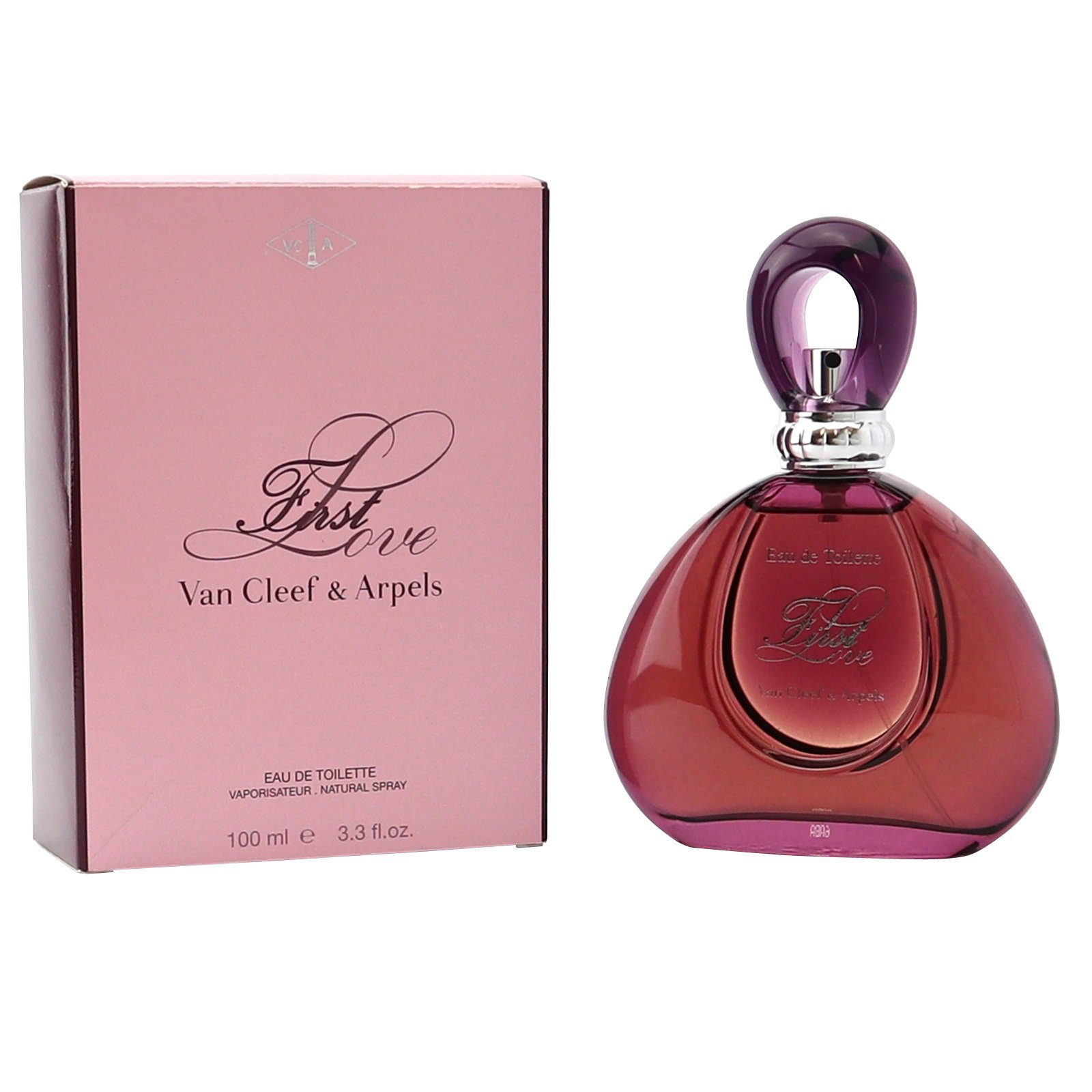 Van Cleef & Arpels Eau de Toilette van Cleef & Arpels First Love Eau de
