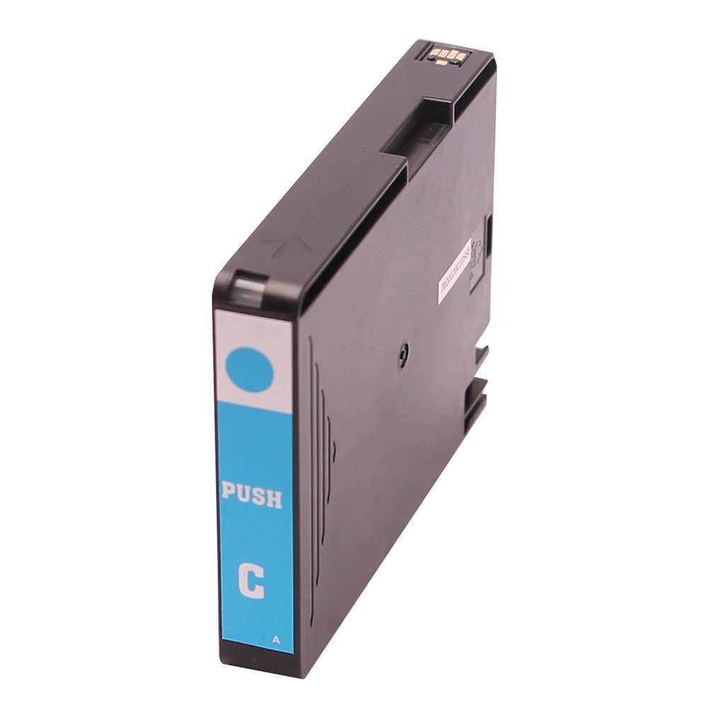 PGI-29 Pro Druckerpatrone für Cyan Tintenpatrone Pixma Canon (Kompatible 1) ABC für