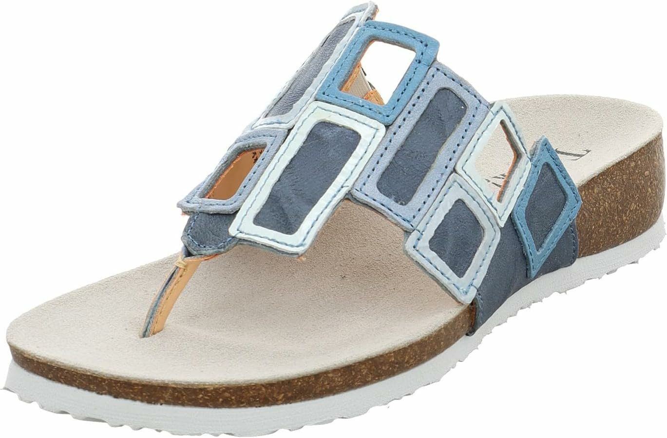 Zehentrenner für Damen Sandale