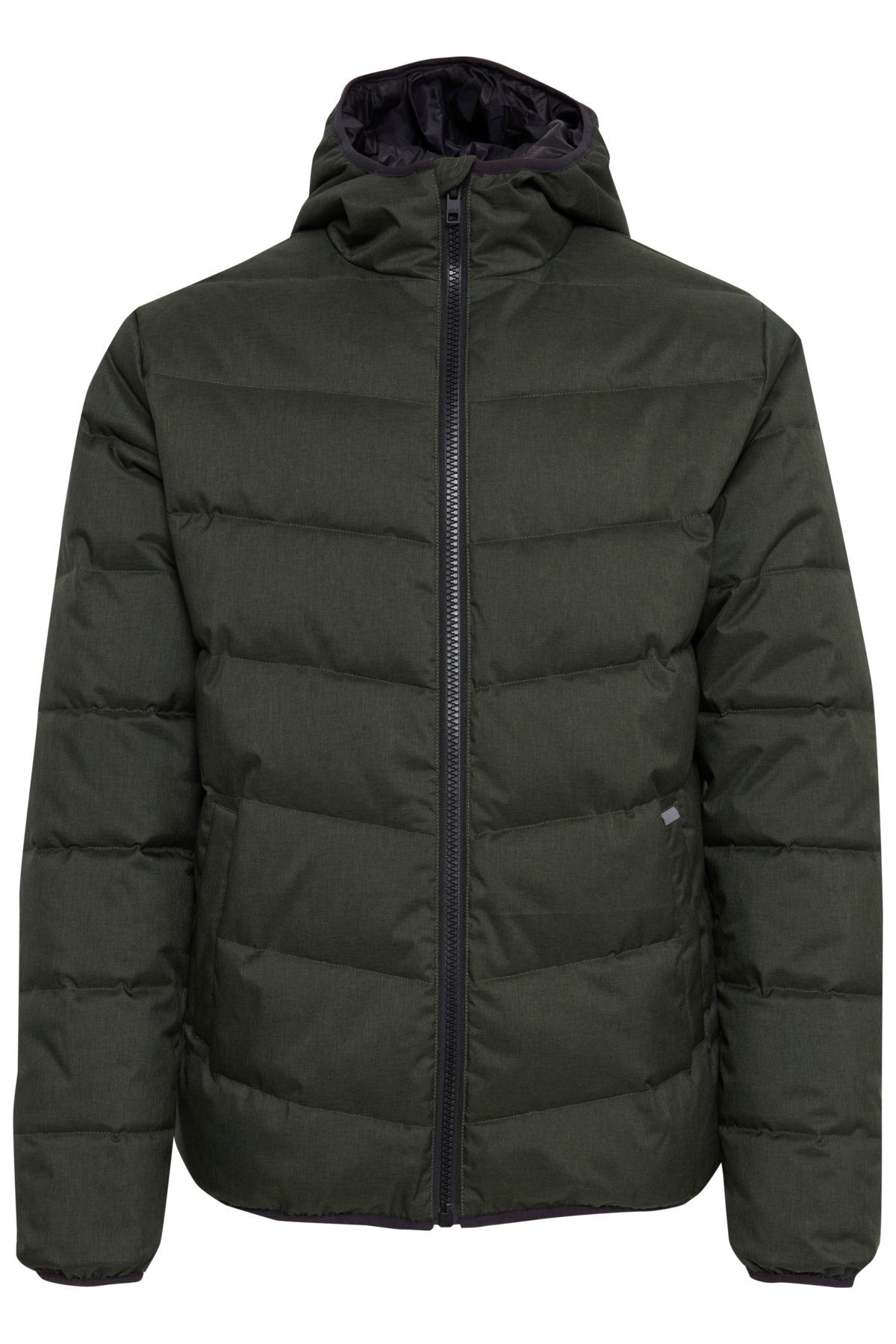 Herren Steppjacke Winter Ohne Kapuze - Winddichte Übergangsjacke