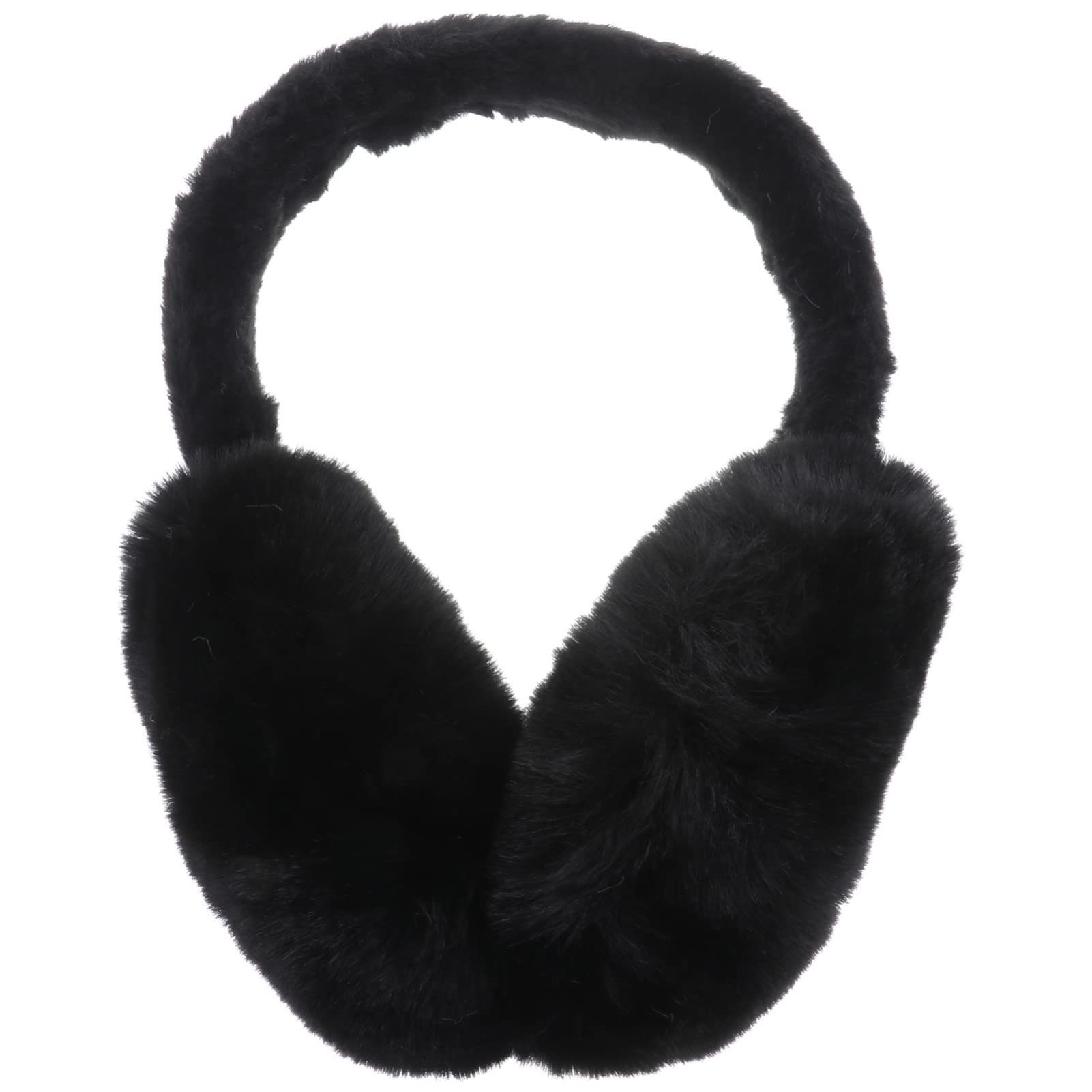 SOTOR Ohrenwärmer Weihnachten Ohrenschützer Plüsch Flauschige Ohrenwärmer Winter Warme (1-St) Ohrabdeckungen Ohrenschützer Stirnband für Frauen Mädchen