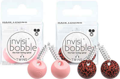 invisibobble Haarstyling-Set TWINS Doppelpack, 2-tlg.