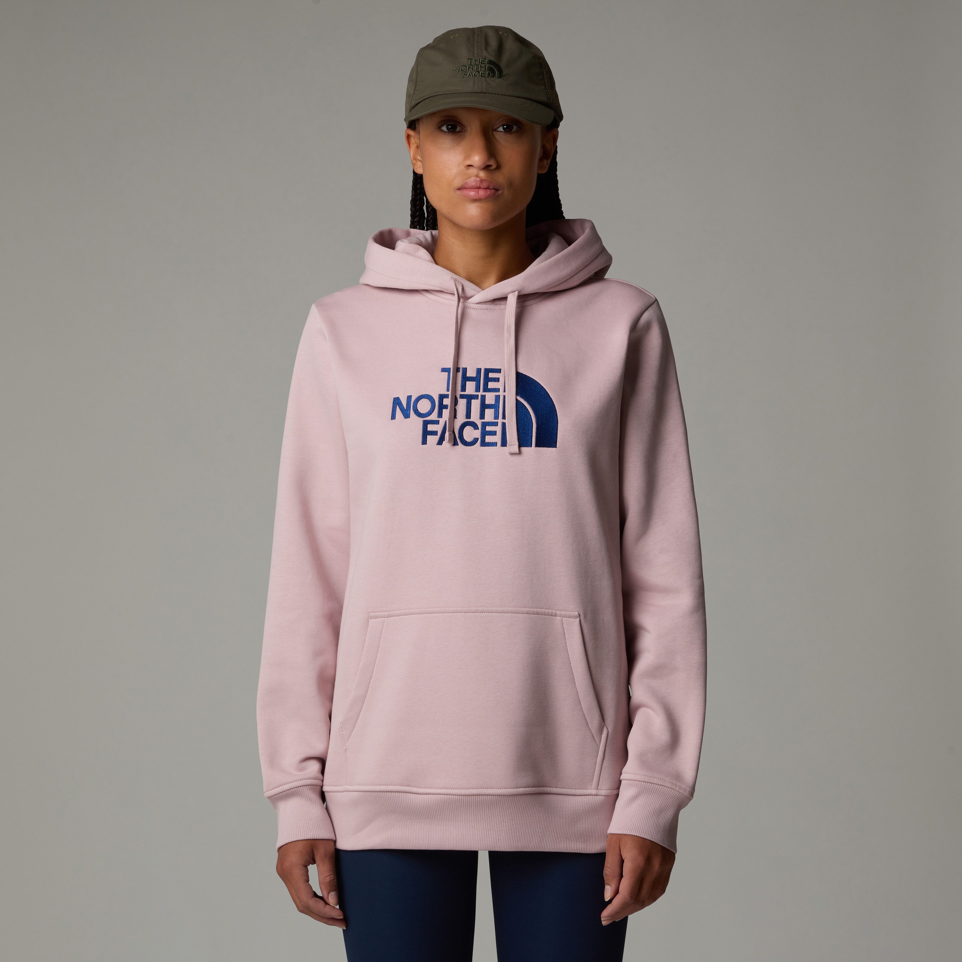The North Face Kapuzensweatshirt W DREW günstig online kaufen