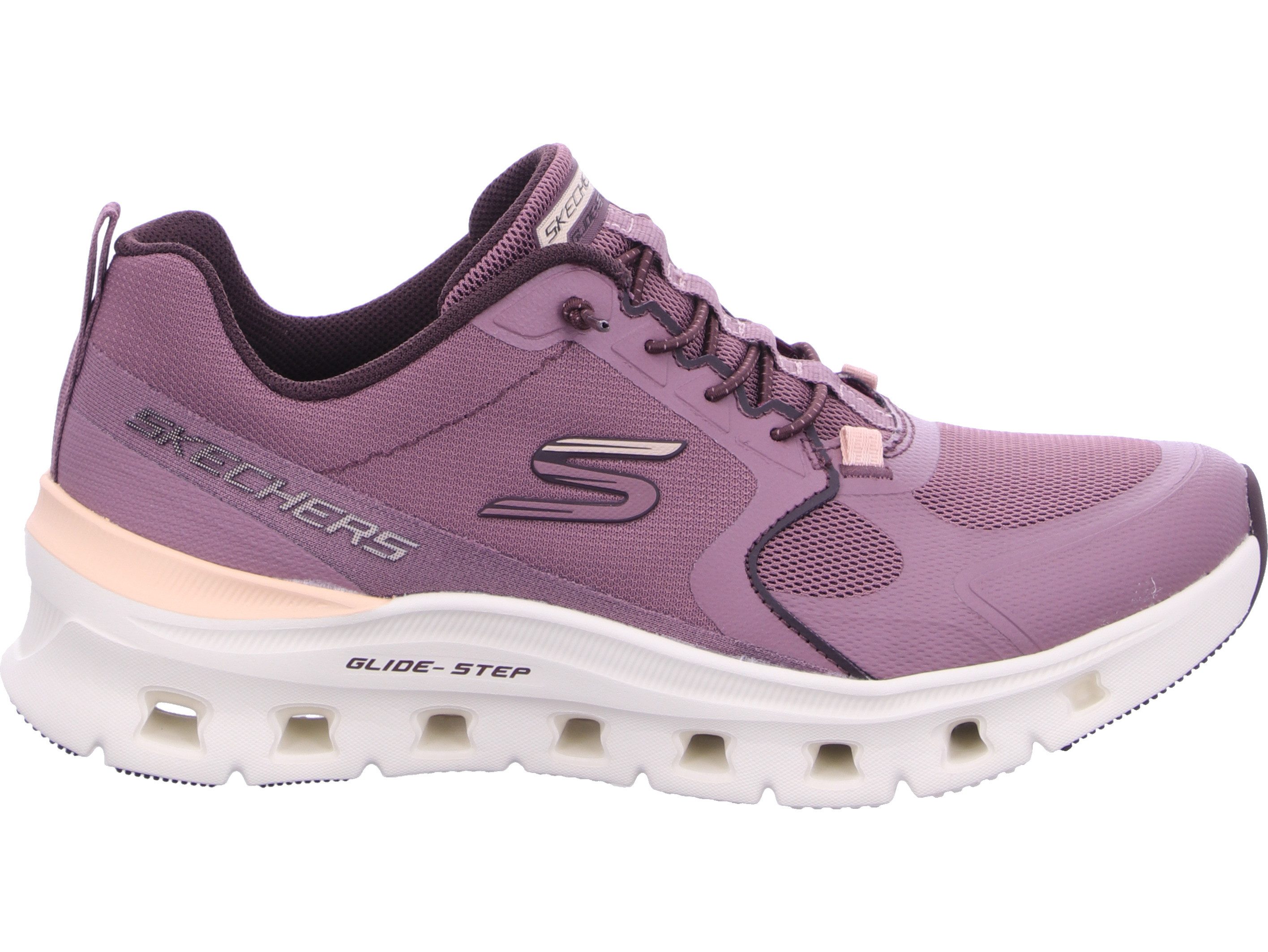 Skechers Glide Step Pro - COOL DRIFT Slipper Maschinenwaschbar