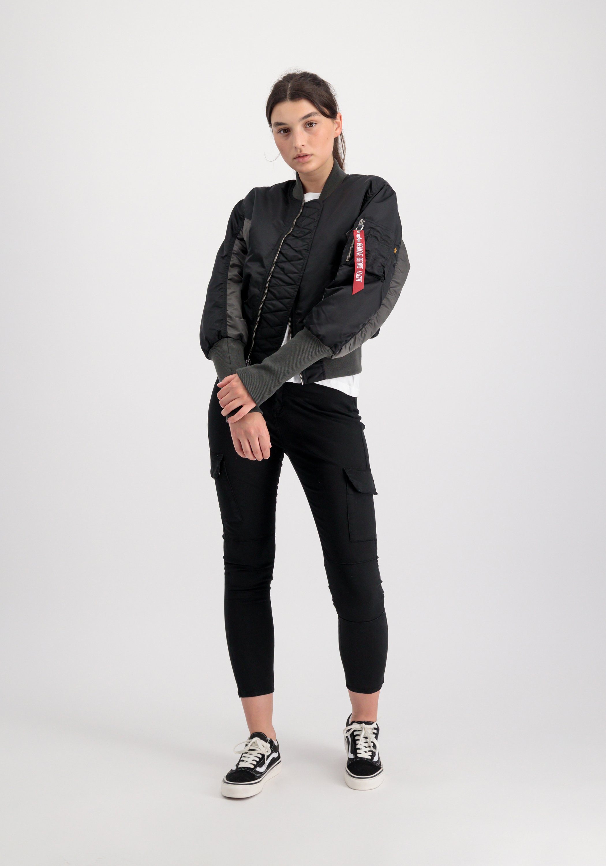 Alpha Industries Bomberjacke MA-1 Cyber Women