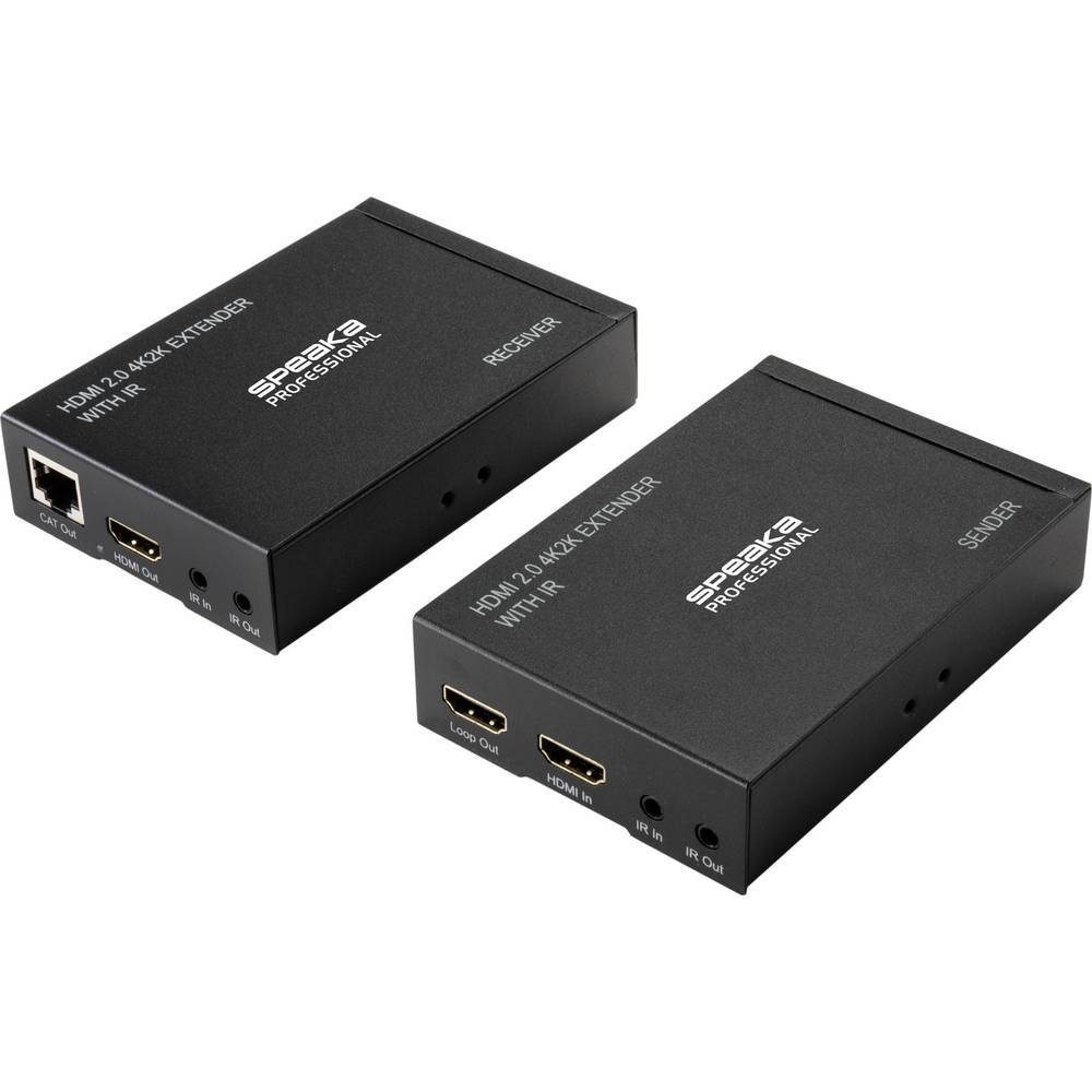SP HDMI® 60M Extender (Verlängerung) über Computer-Kabel