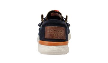 Replay GMM11 C0002T-Navy-43 Sneaker