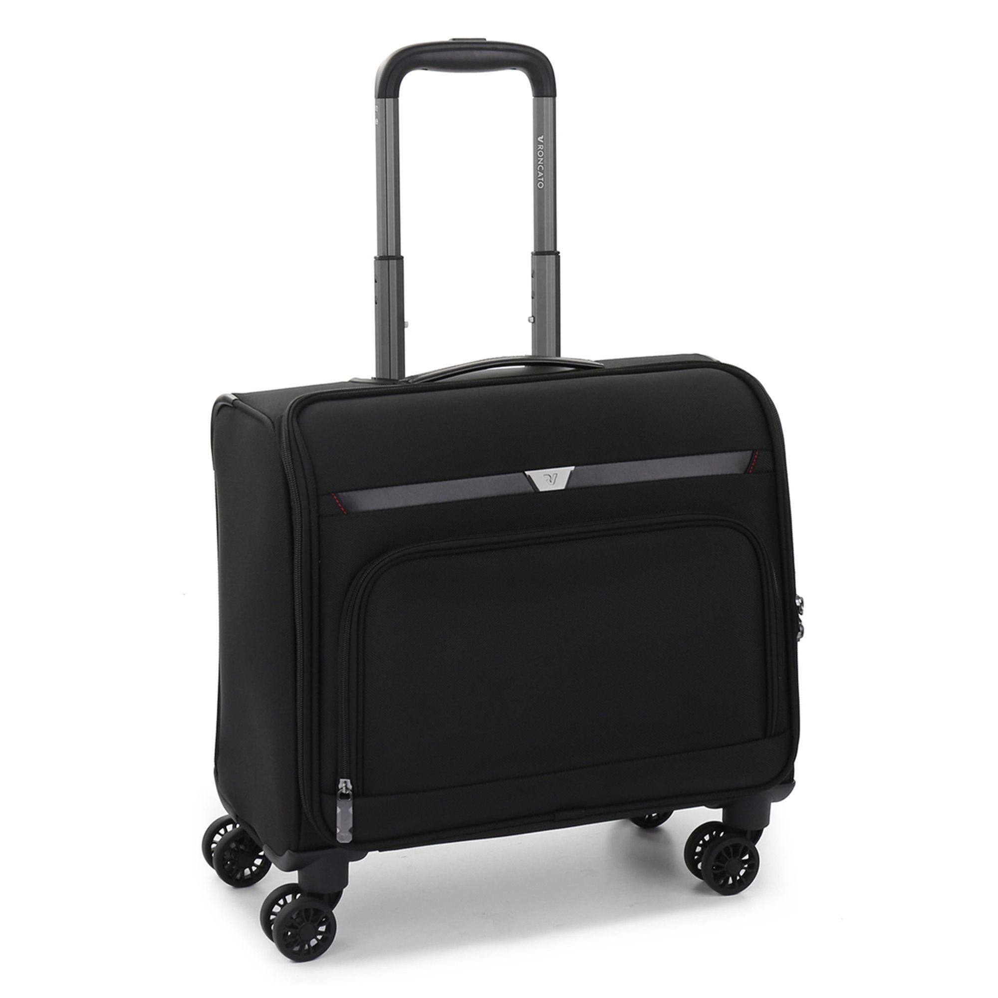 RONCATO Business-Trolley Biz 4.0, 4 Rollen, Nylon